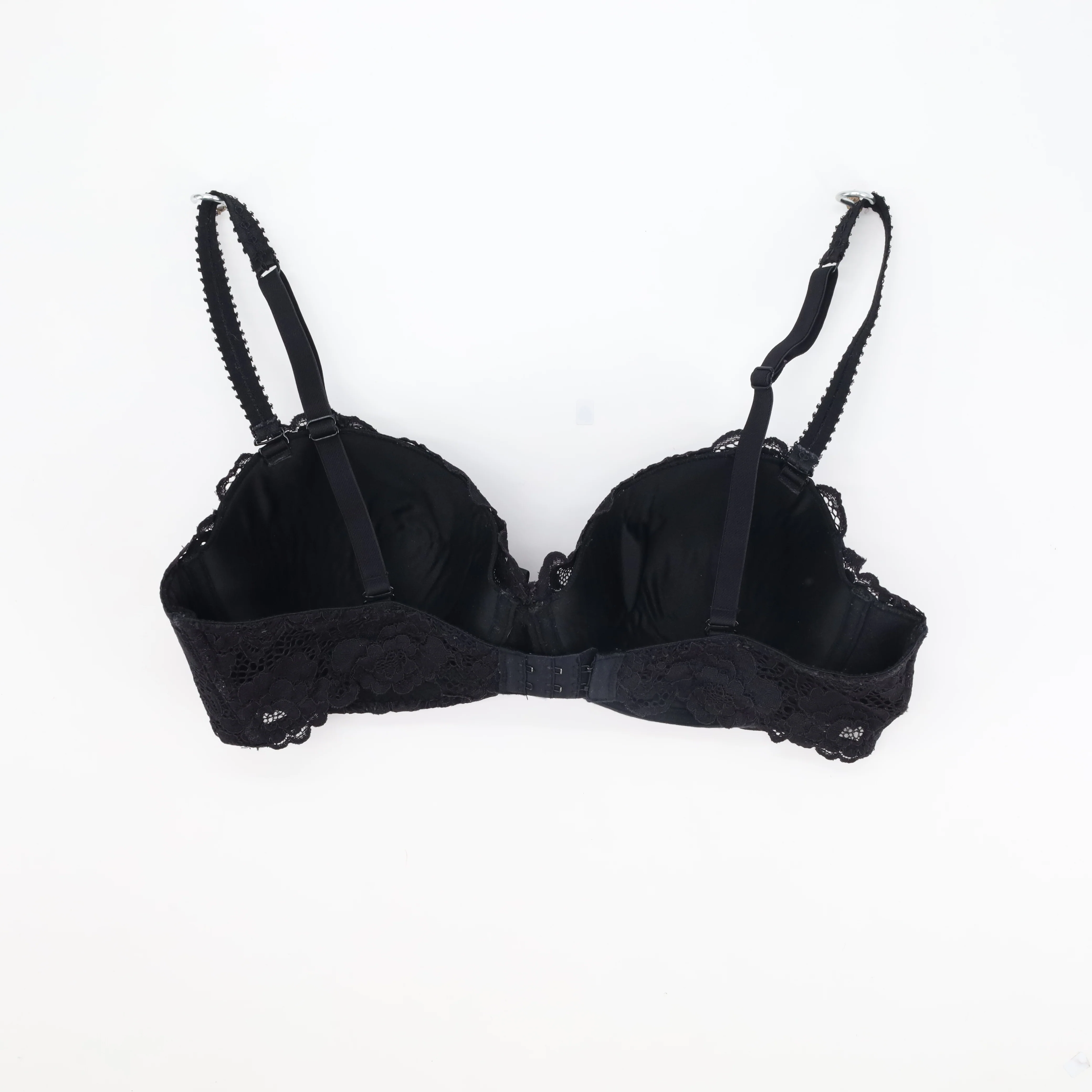 Soutien-gorge RougeGorge Noir - Image 2