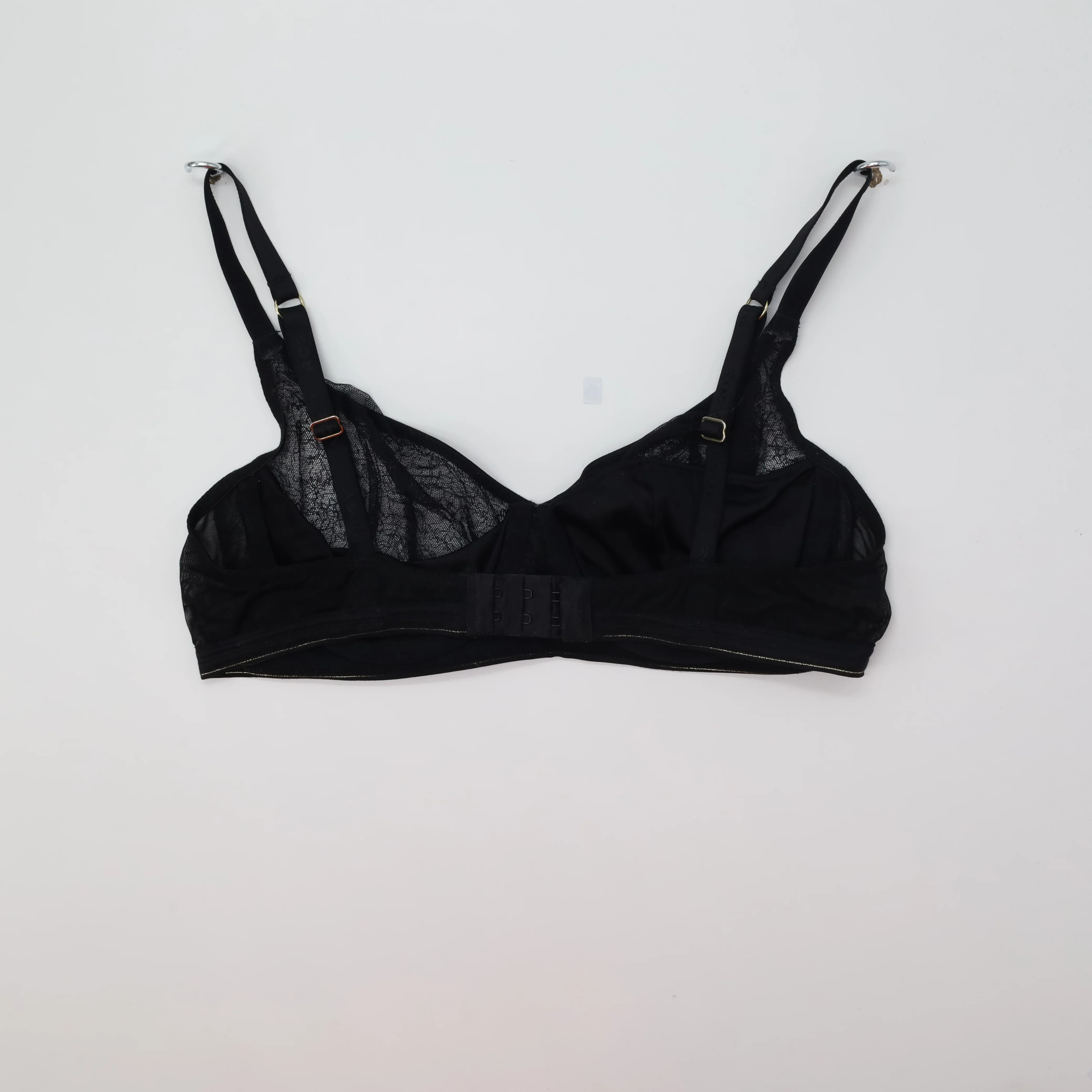 Soutien-gorge Rosy Noir - Image 2