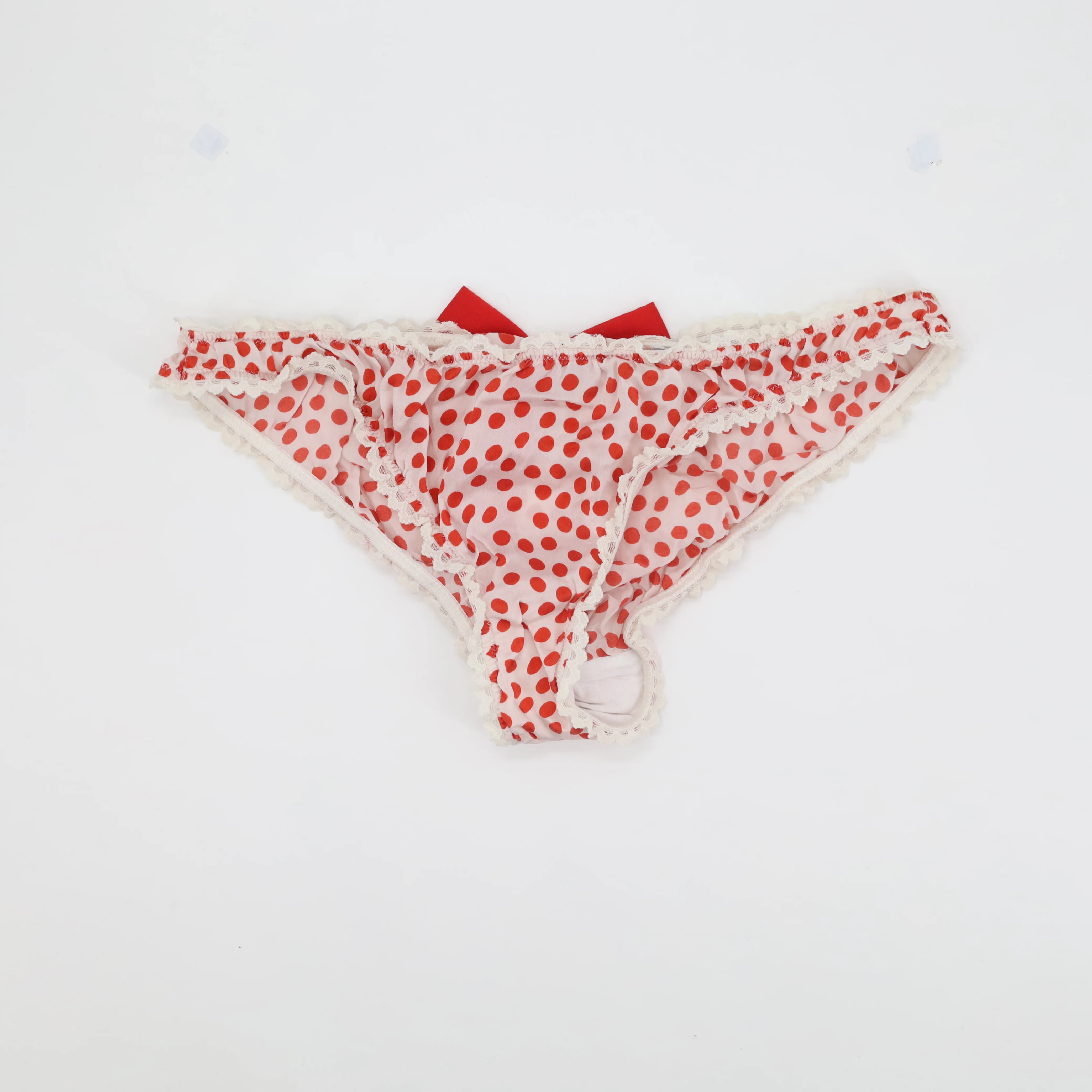 Culotte ETAM Rouge