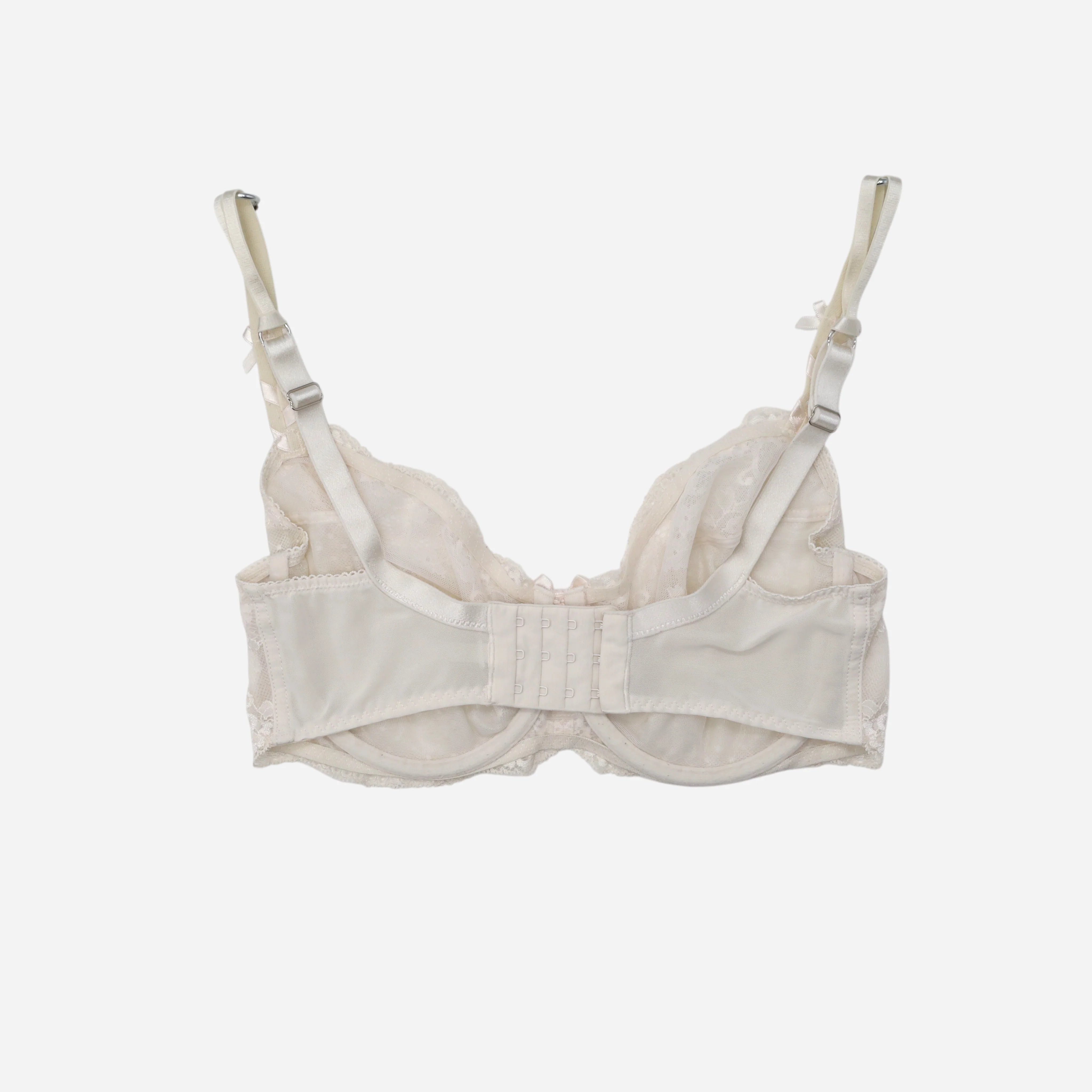 Soutien-gorge Darjeeling Blanc - Image 2