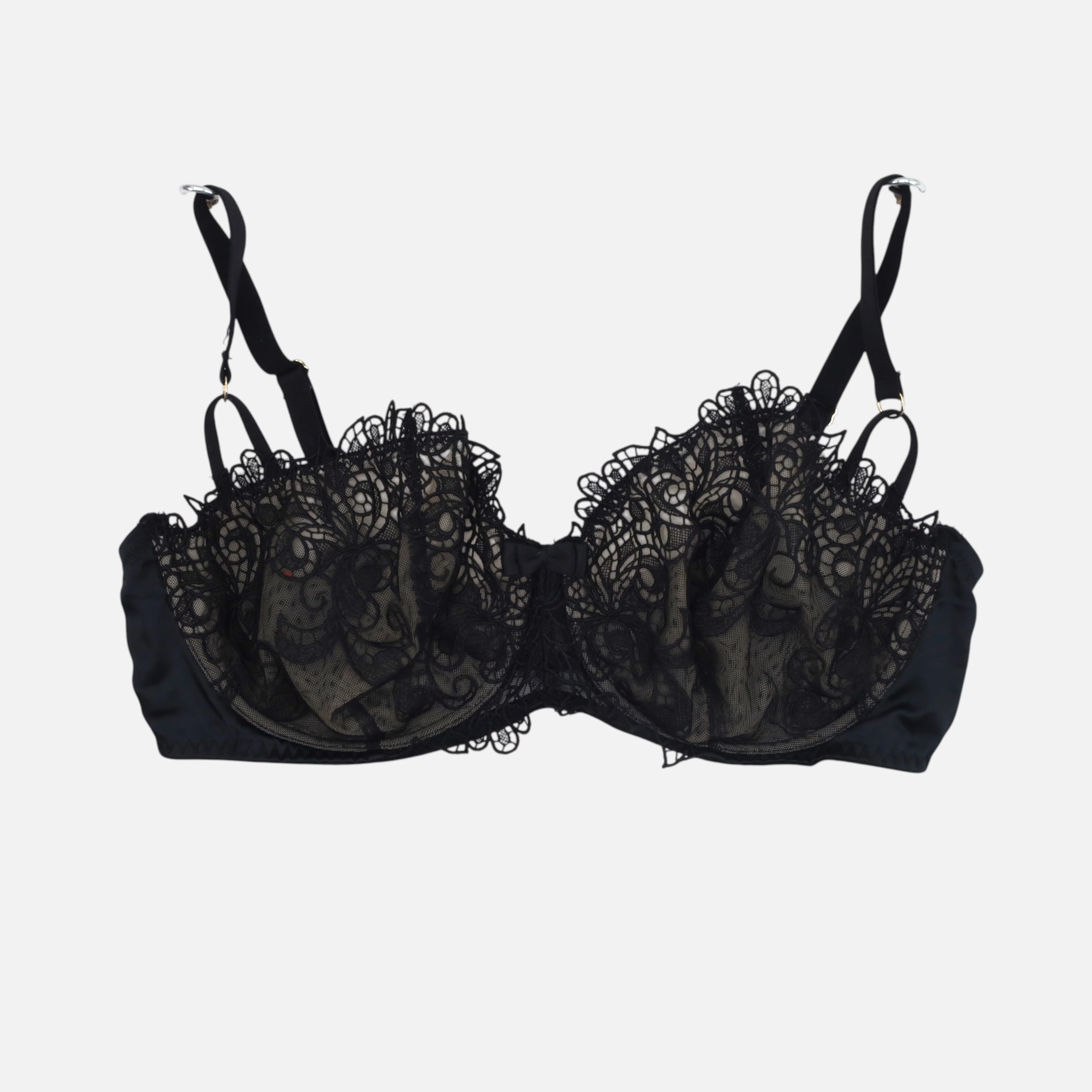 Soutien-gorge RougeGorge Noir