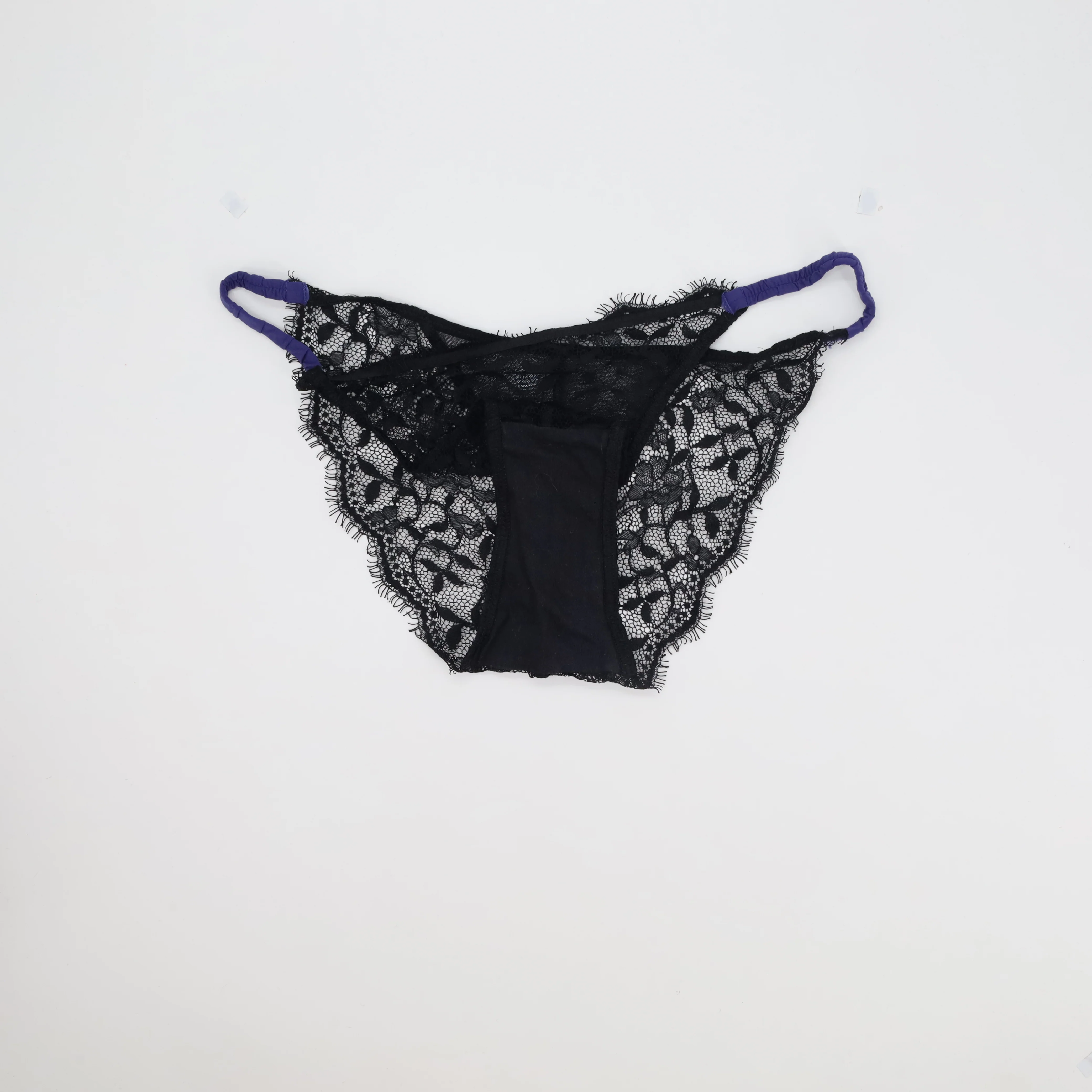 Tanga Princesse tam.tam Noir - Image 3