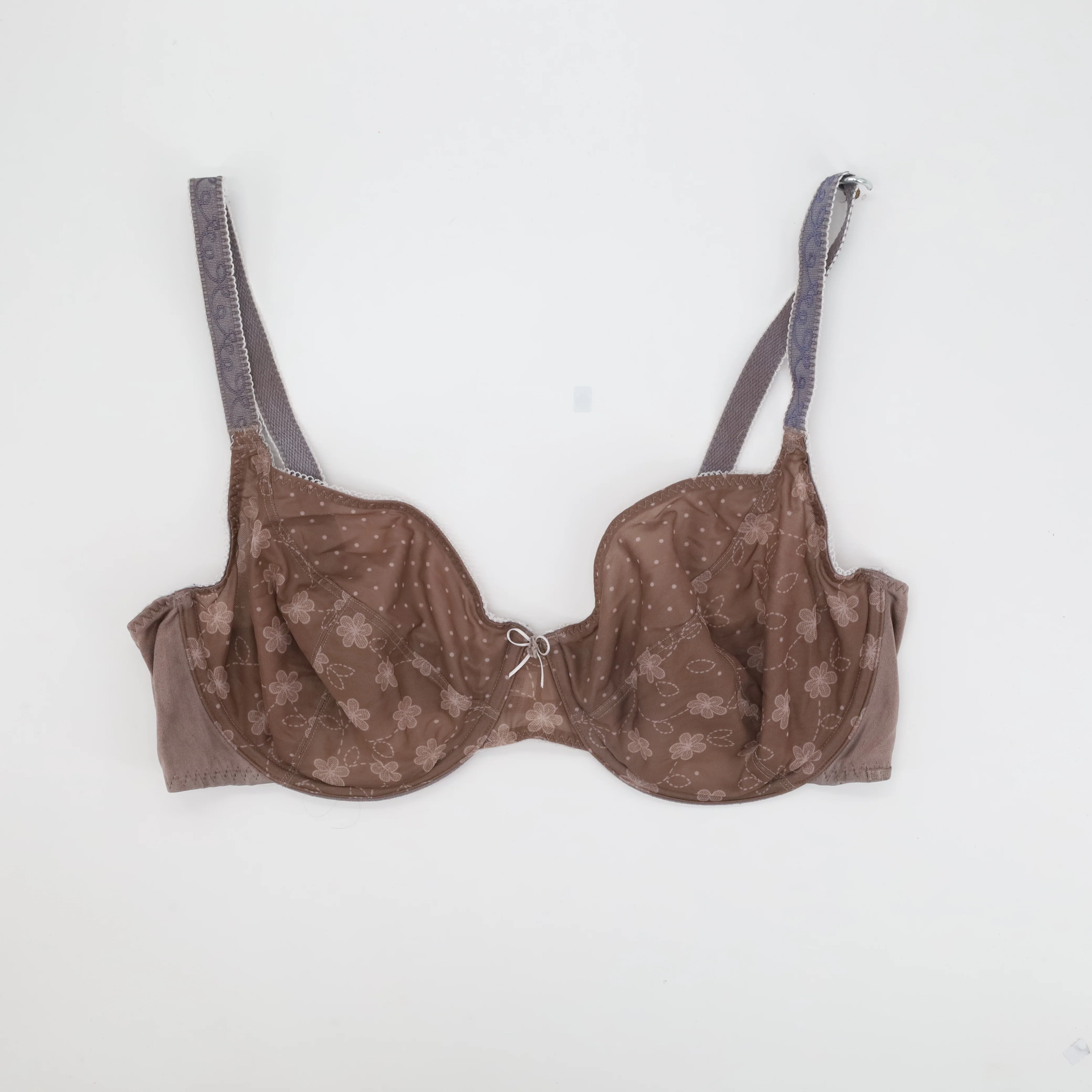 Soutien-gorge Triumph Marron