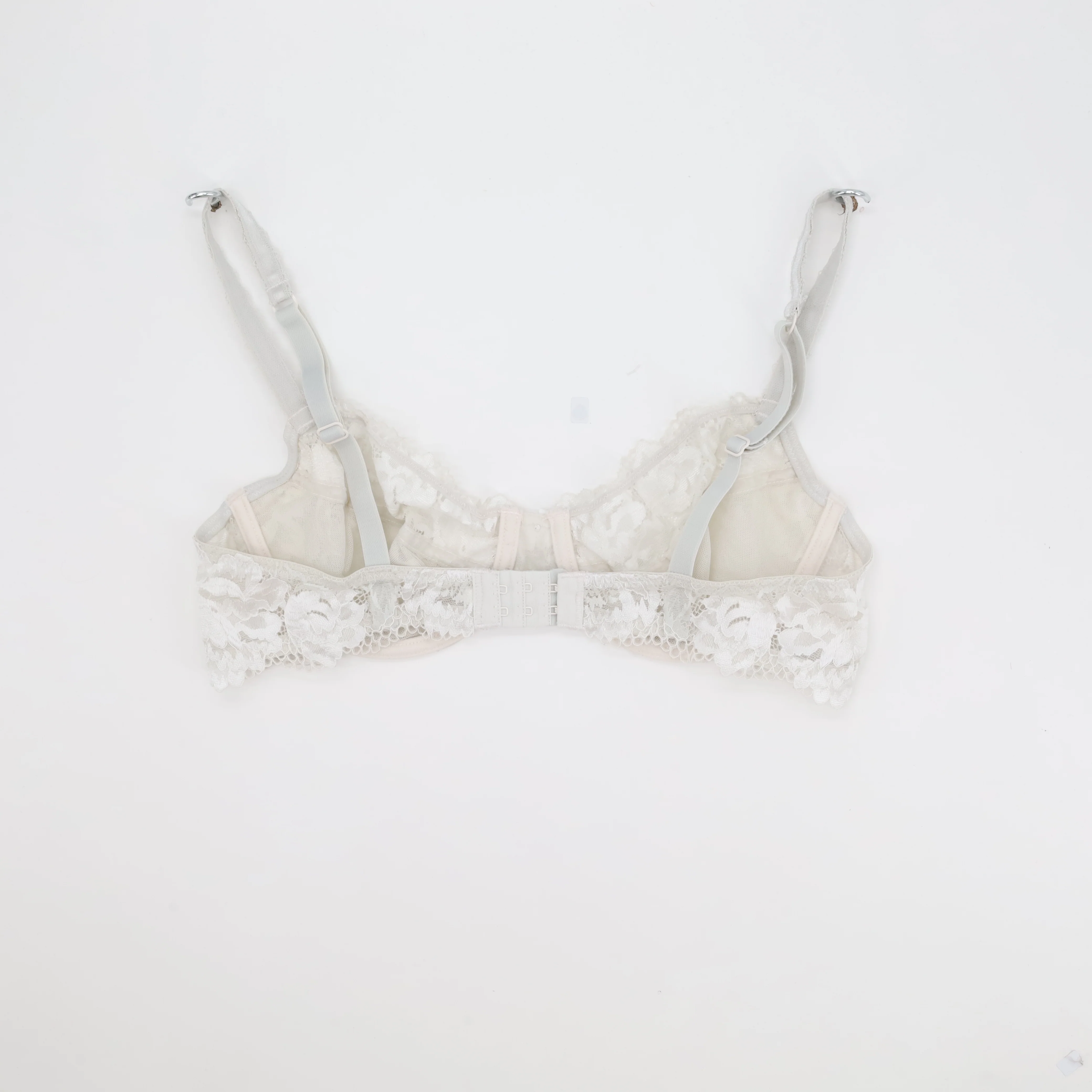 Soutien-gorge RougeGorge Blanc - Image 2