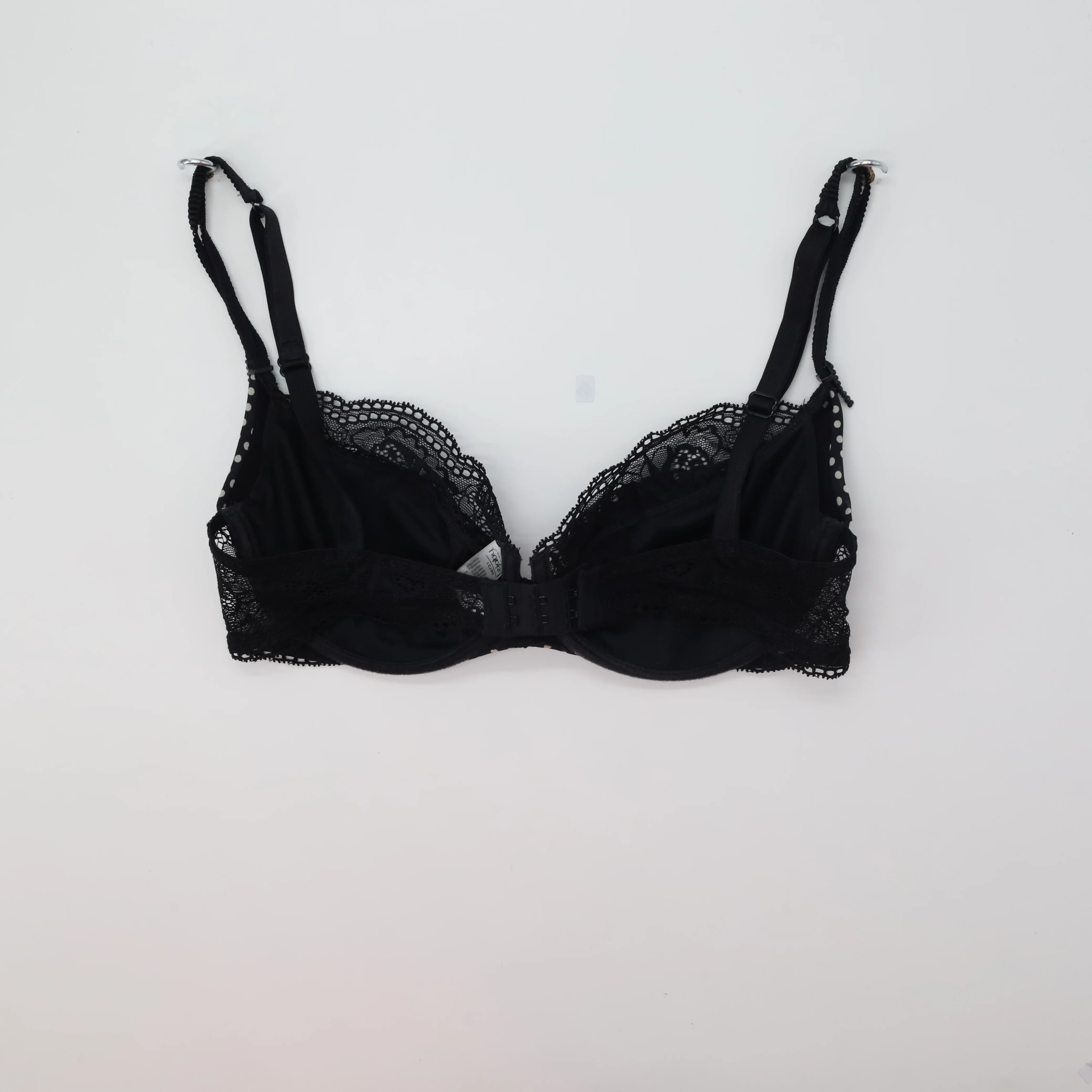 Soutien-gorge Maison Lejaby Noir - Image 2