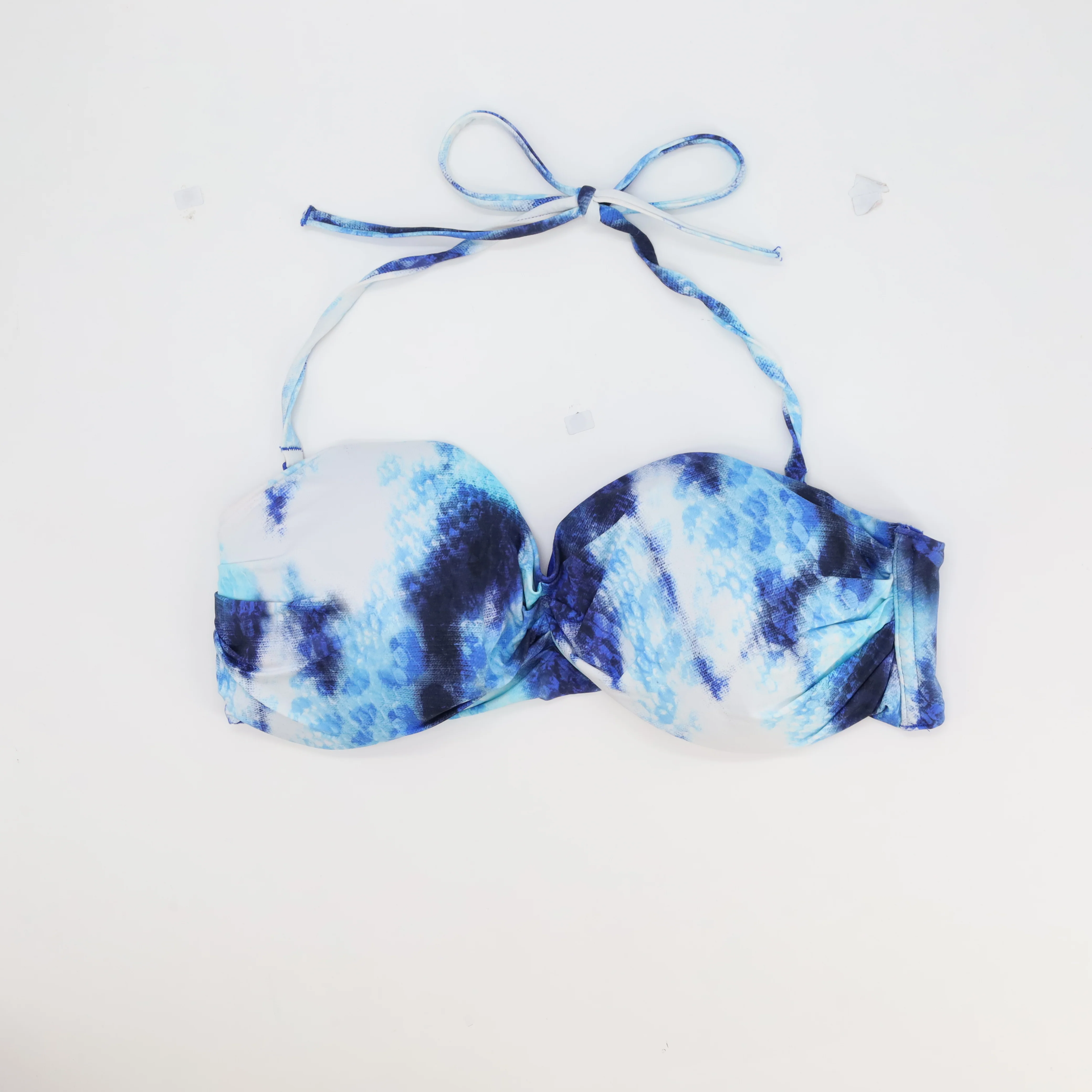 Haut de maillot ETAM Bleu - Image 2