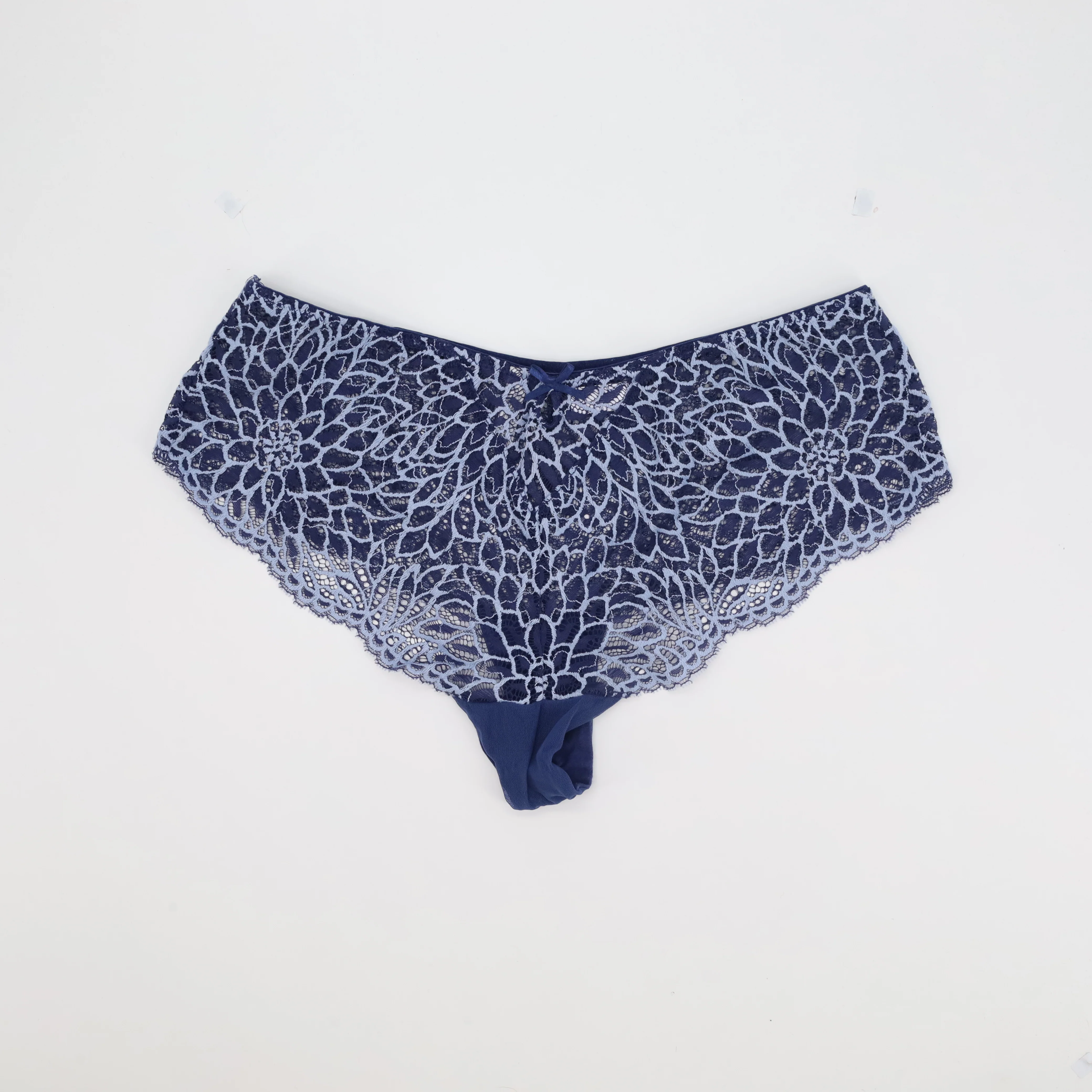 Culotte taille haute RougeGorge Bleu - Image 2