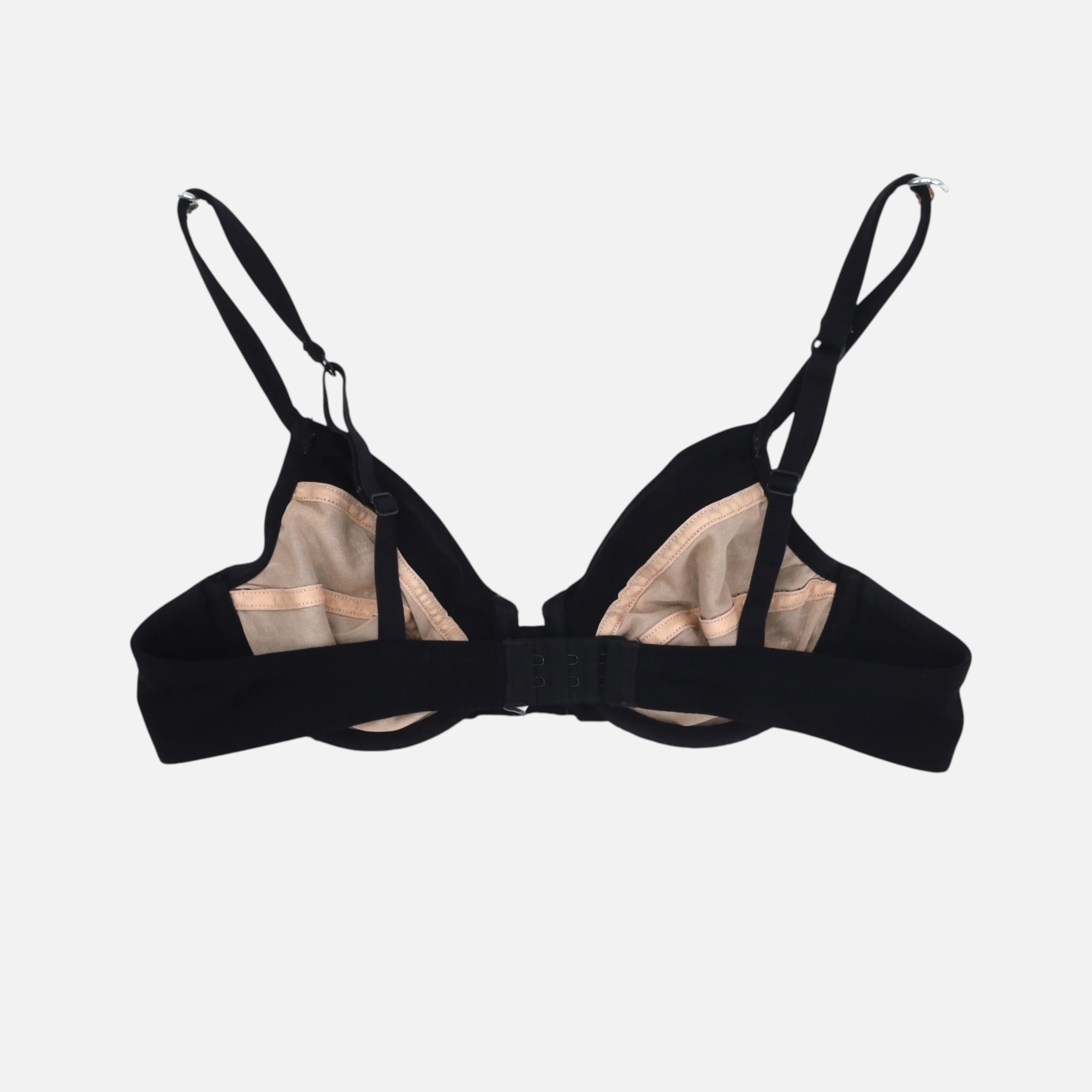 Soutien-gorge Lou Paris Noir - Image 2