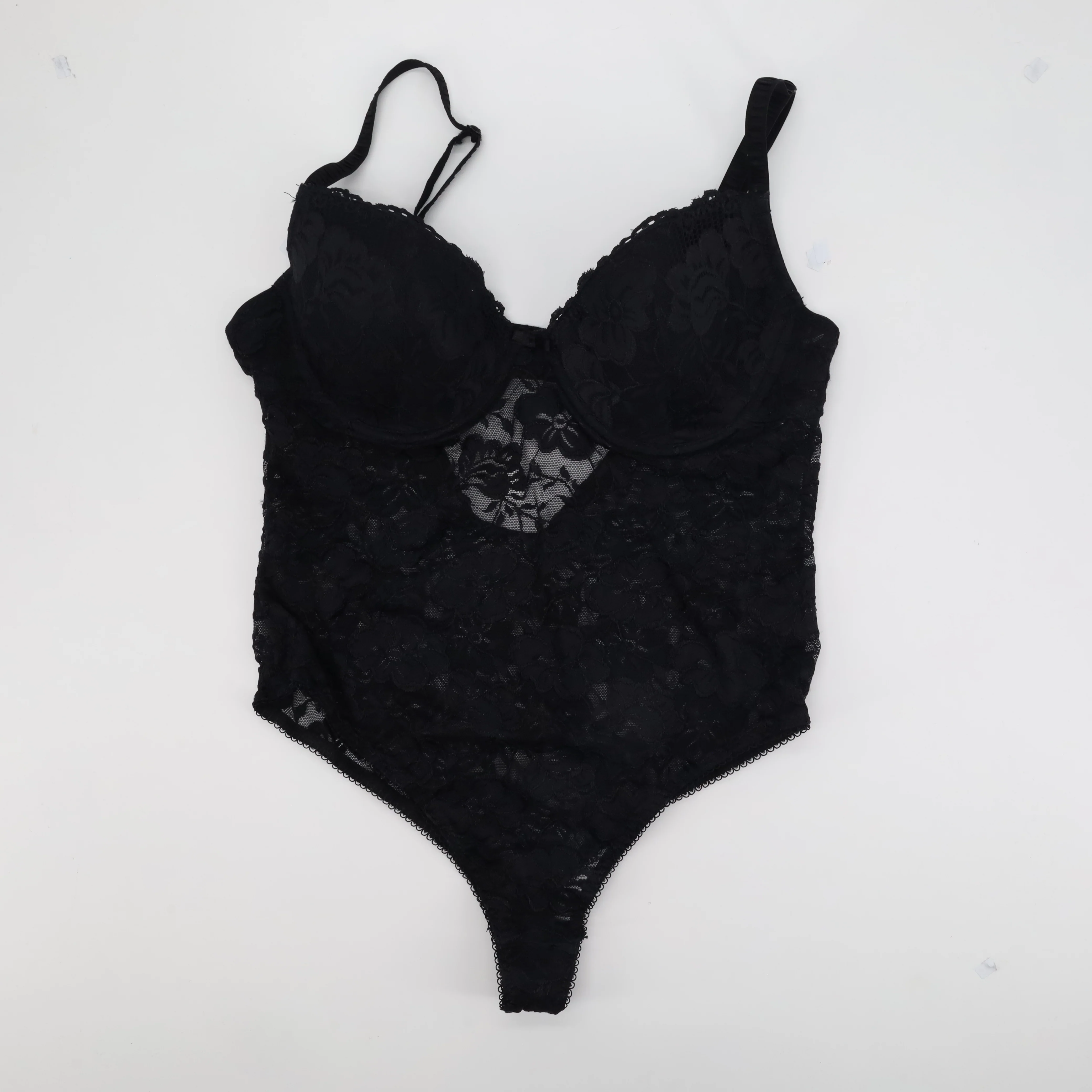 Body Ines de la Fressange Noir