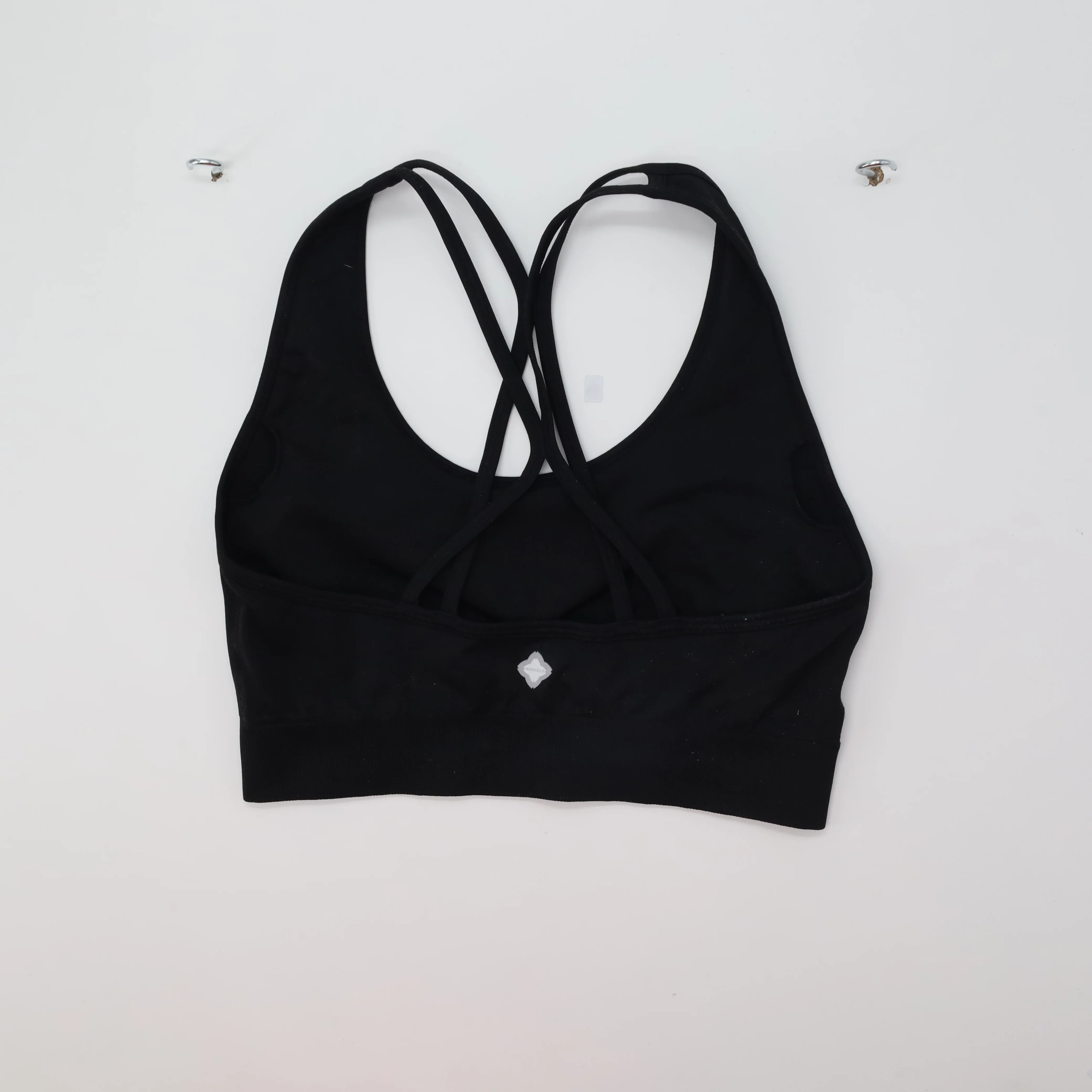 Brassière Domyos Noir - Image 2