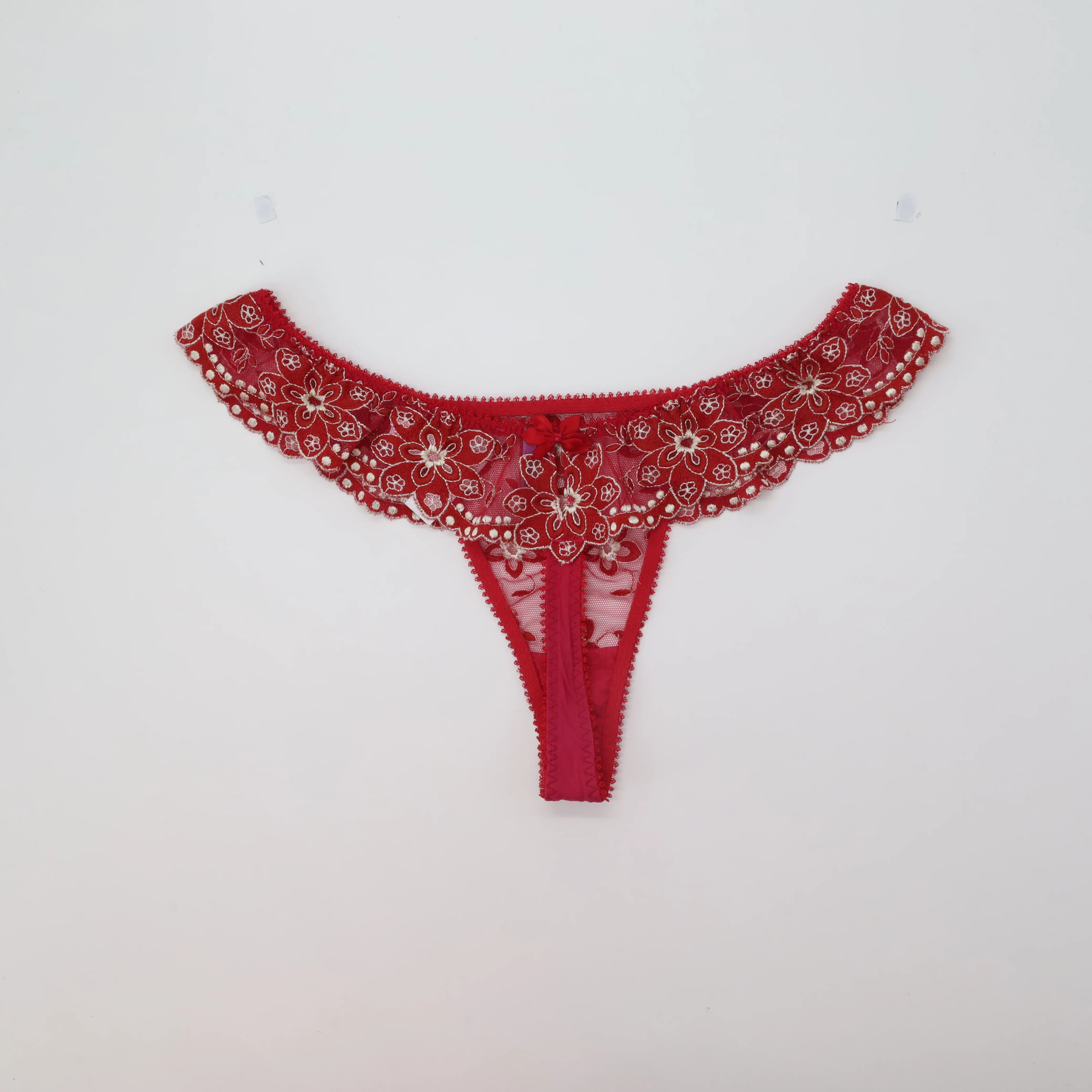 String Maison Lejaby Rouge - Image 2