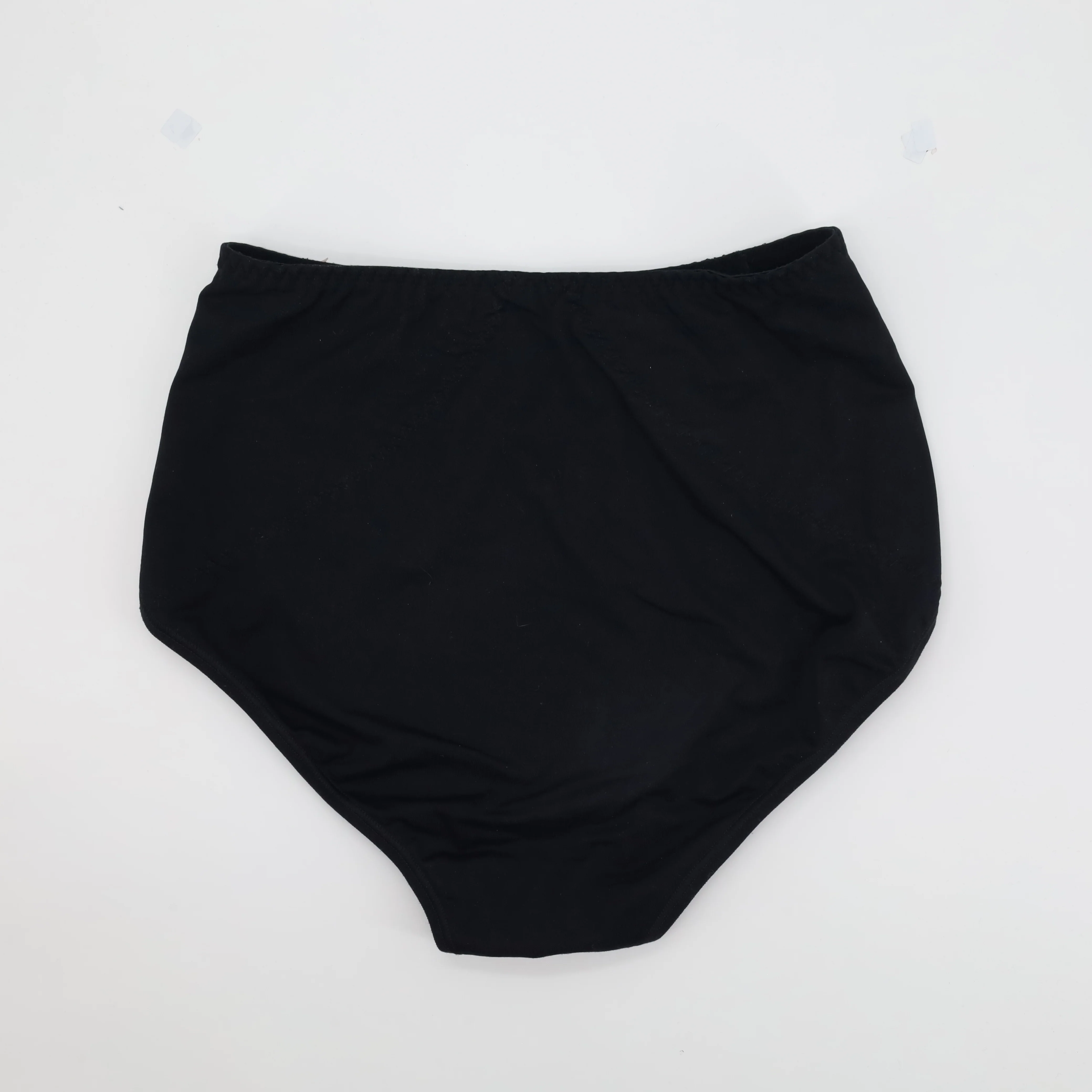Culotte taille haute Damart Noir - Image 2