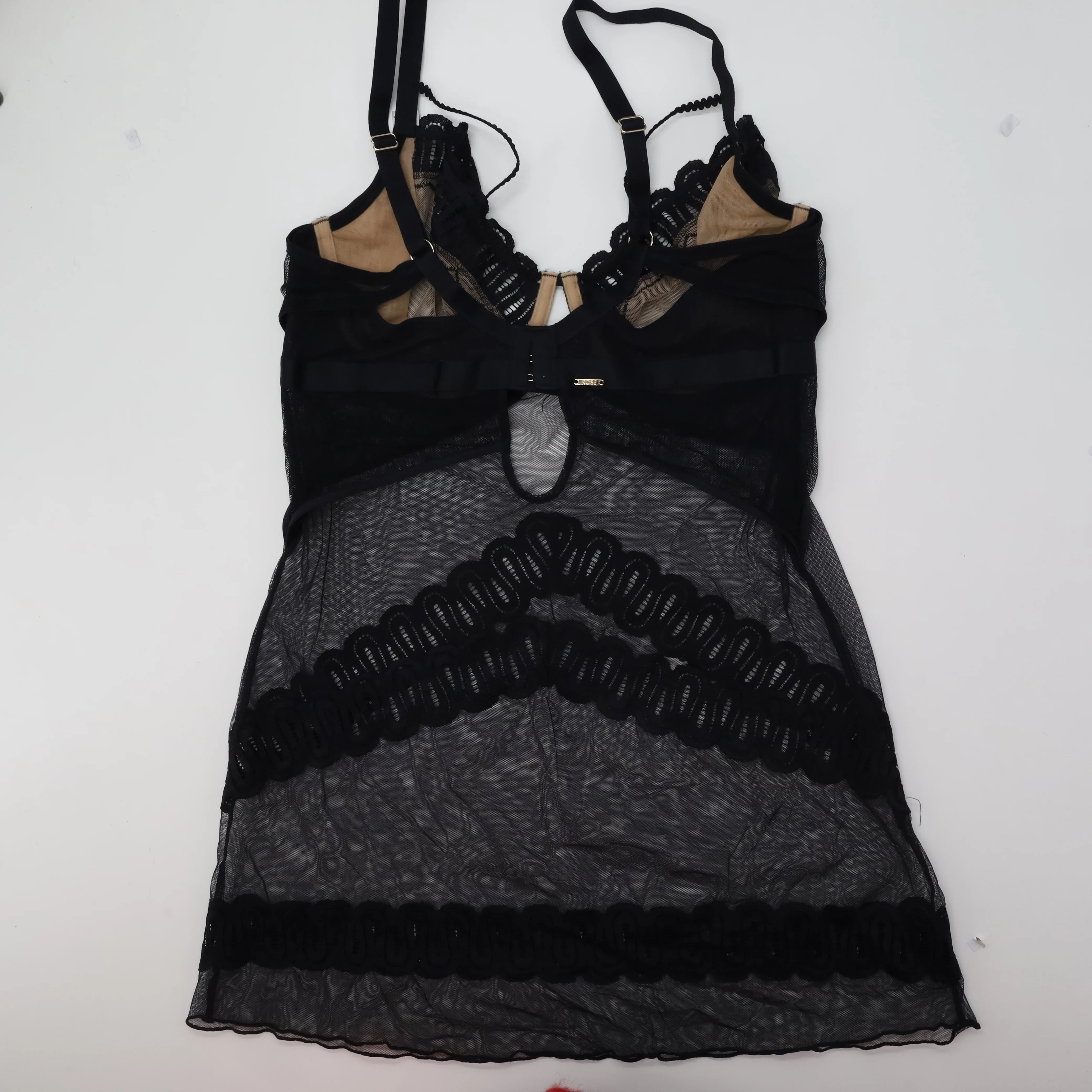 Nuisette Rose Noir - Image 2