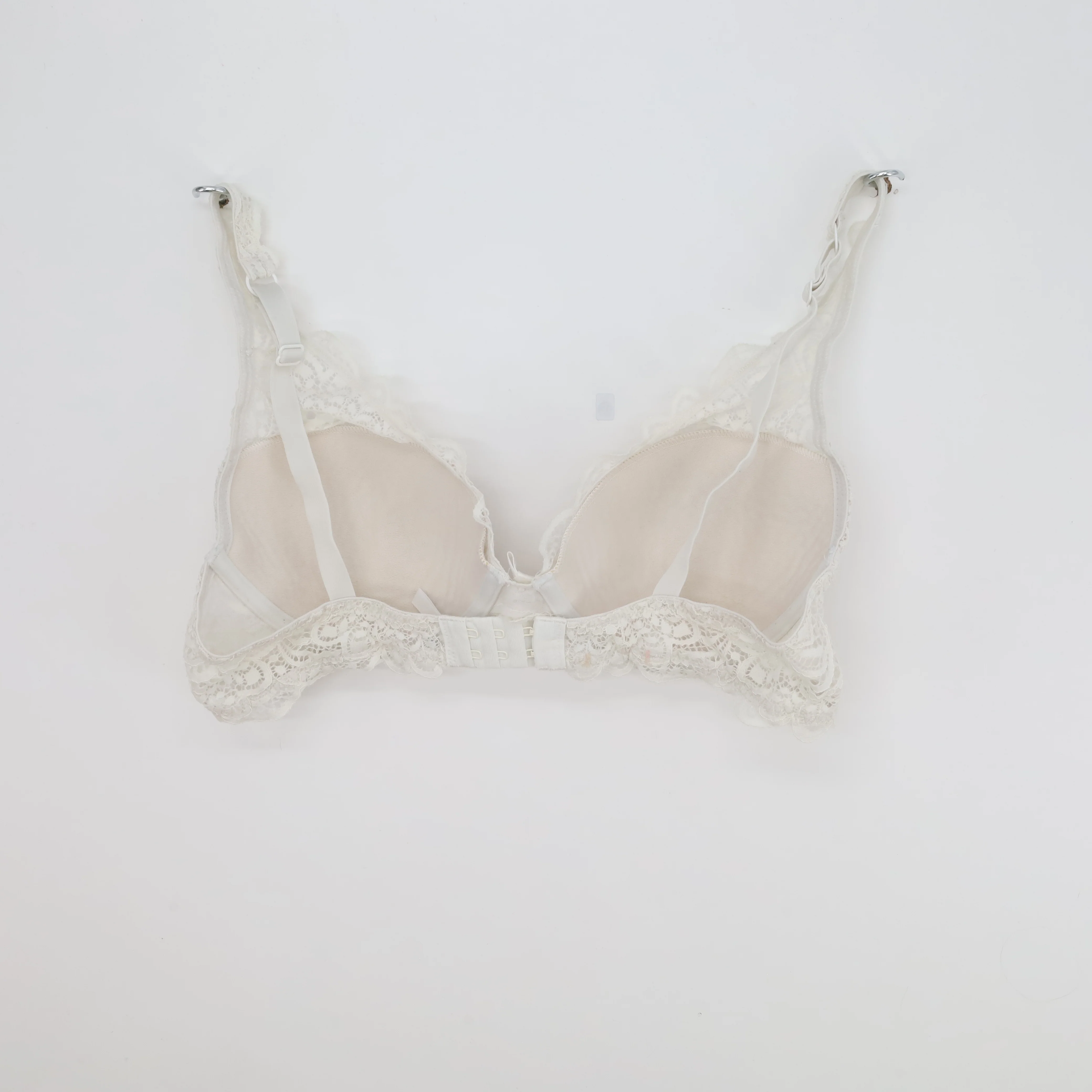 Soutien-gorge RougeGorge Blanc - Image 2