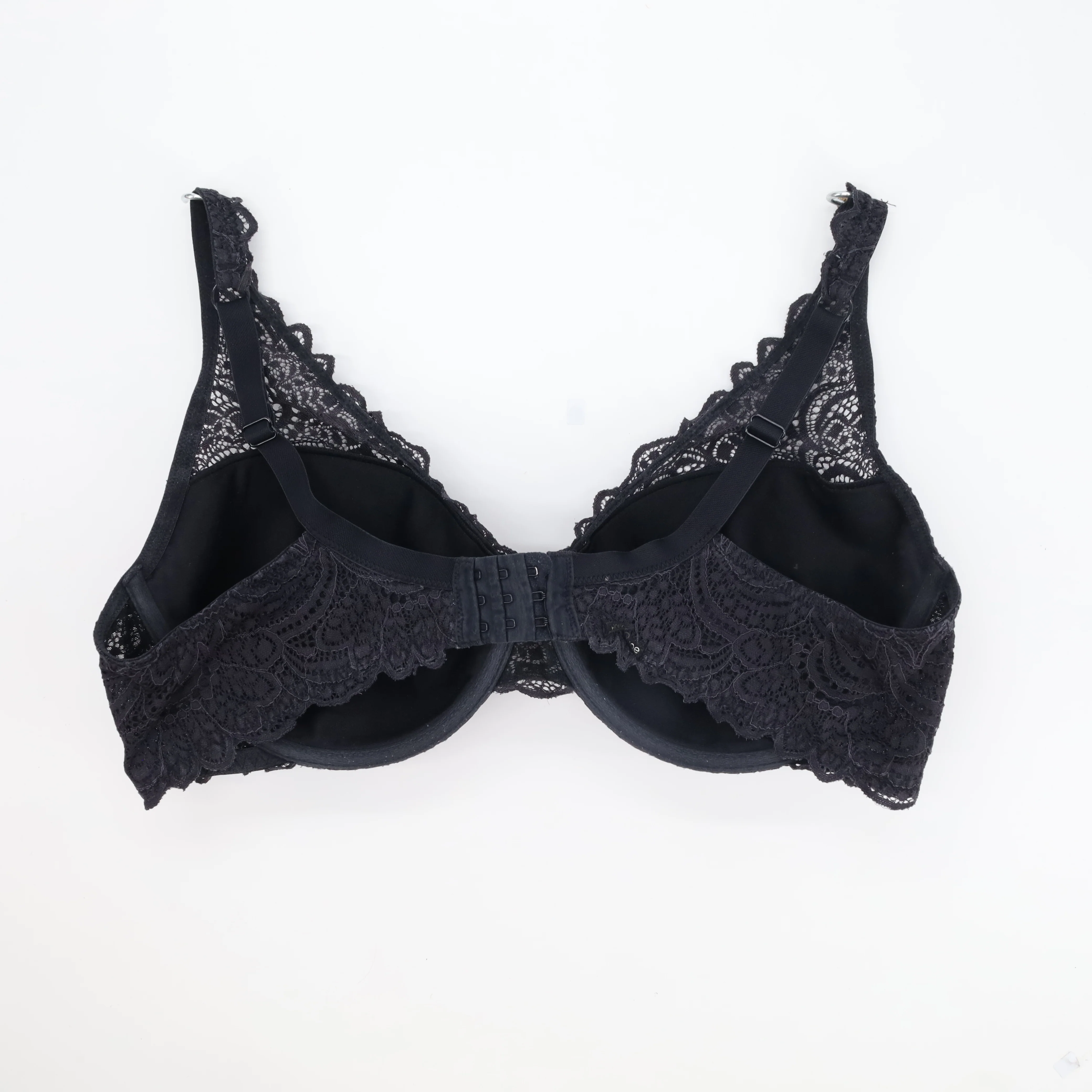 Soutien-gorge RougeGorge Noir - Image 2