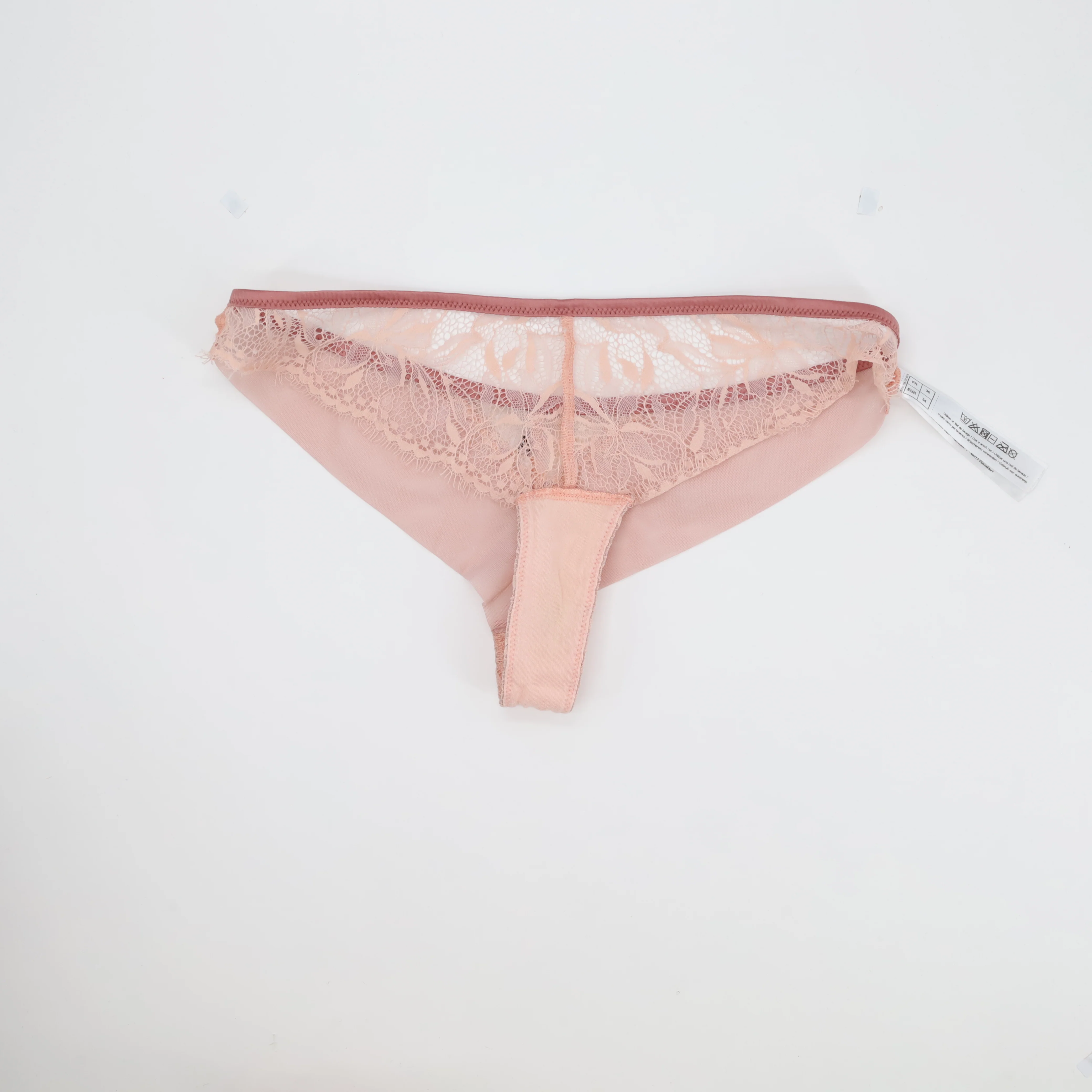 Tanga Princesse tam.tam Rose - Image 3