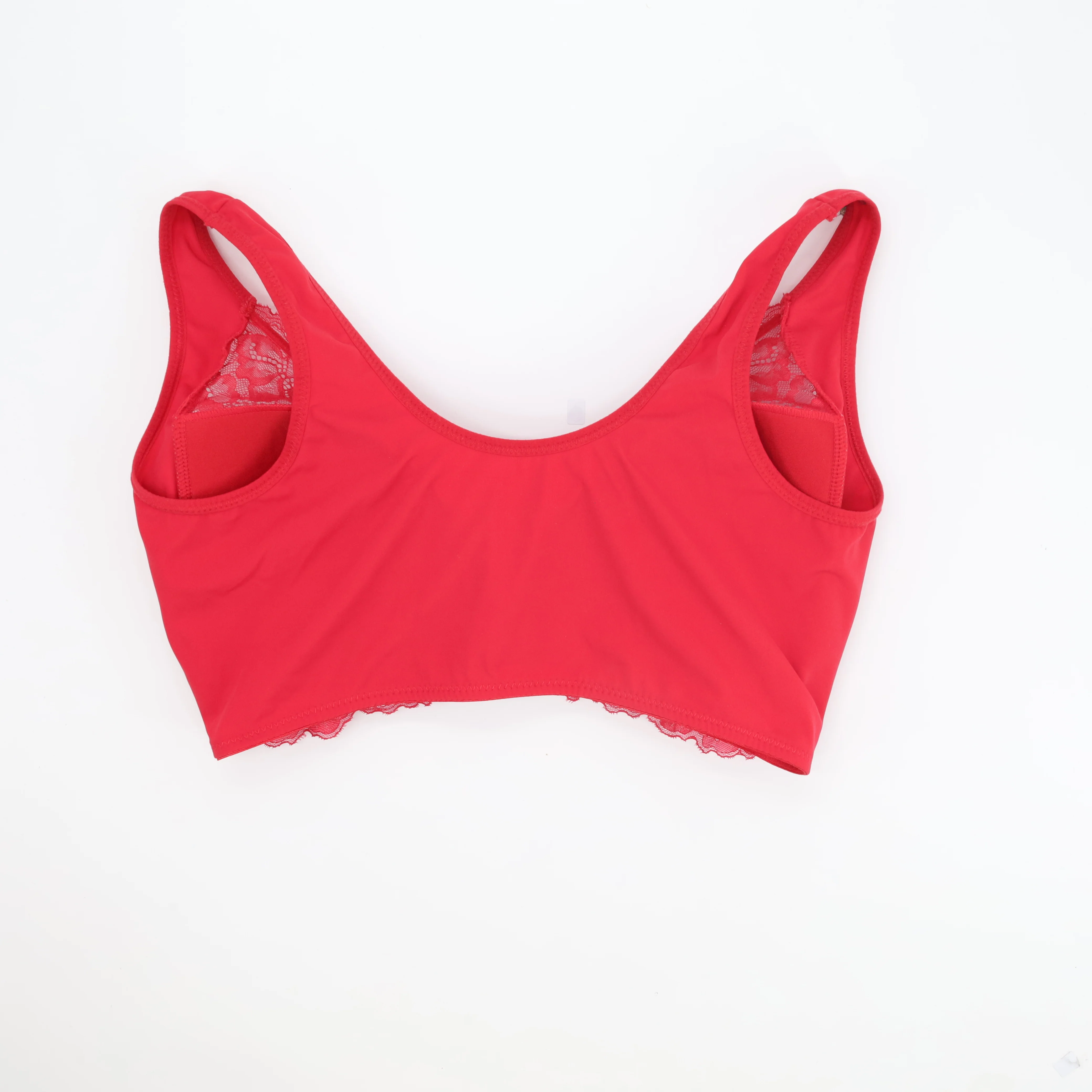 Soutien-gorge Lucy Breeze Rouge - Image 2