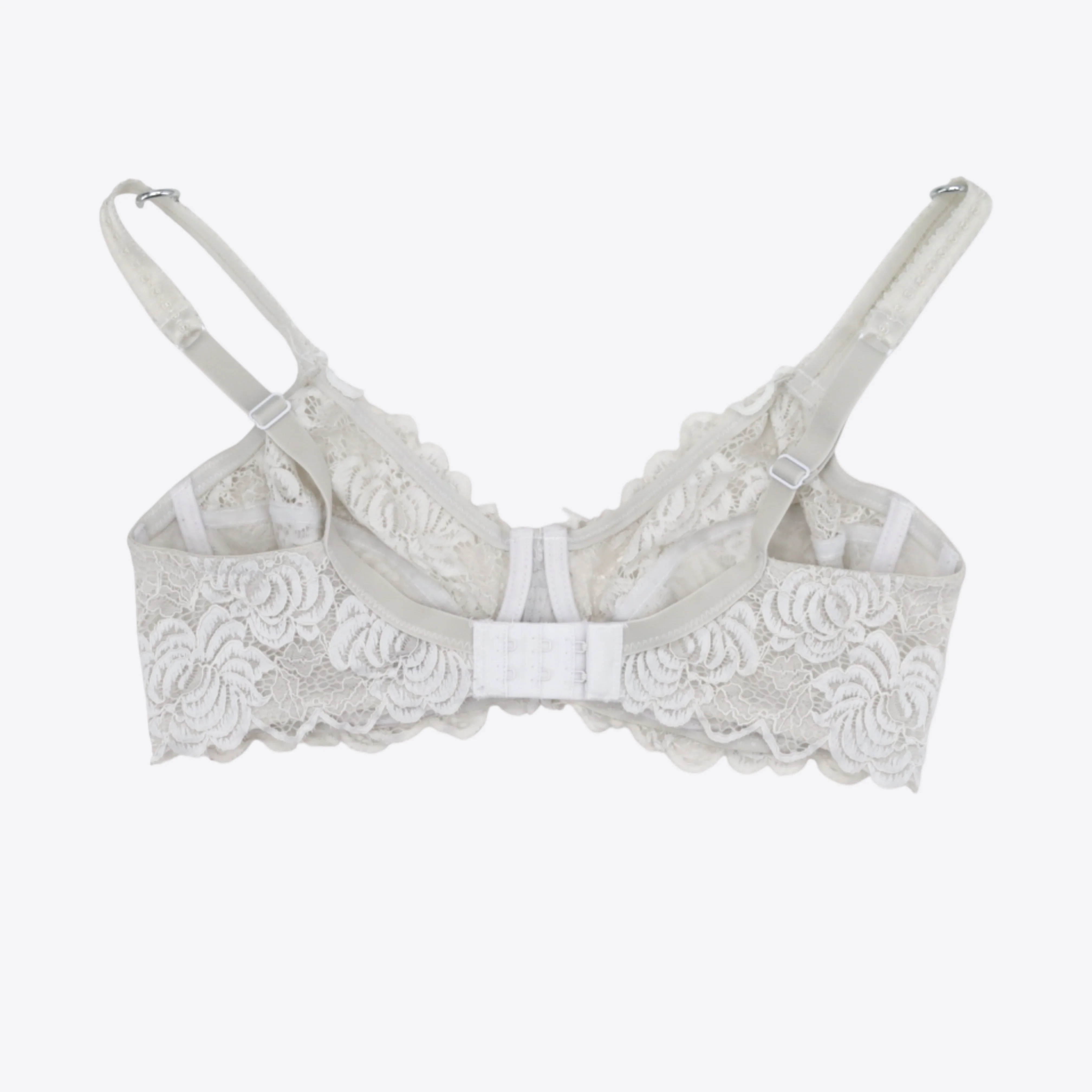 Soutien-gorge RougeGorge Blanc - Image 2