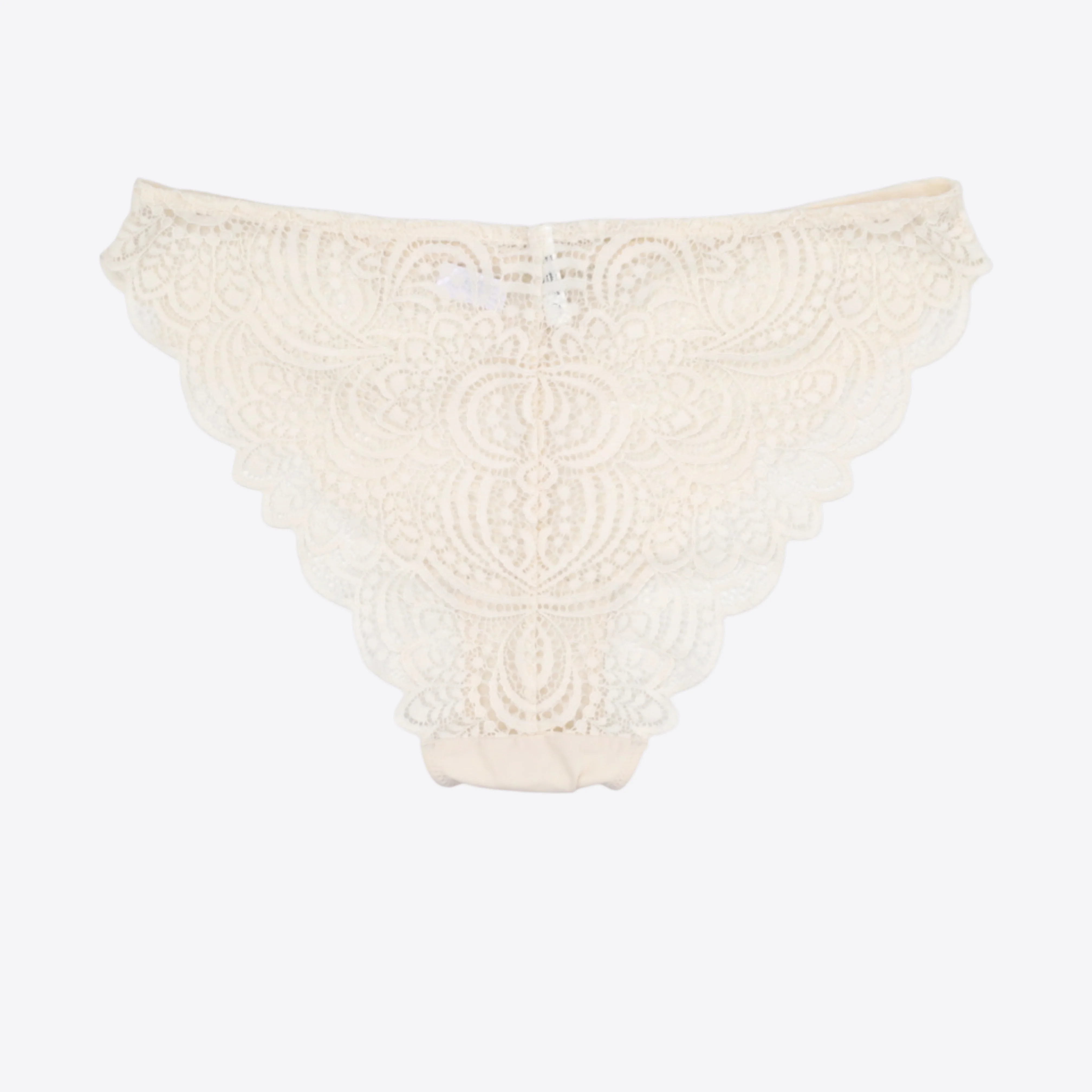 Culotte RougeGorge Blanc - Image 2