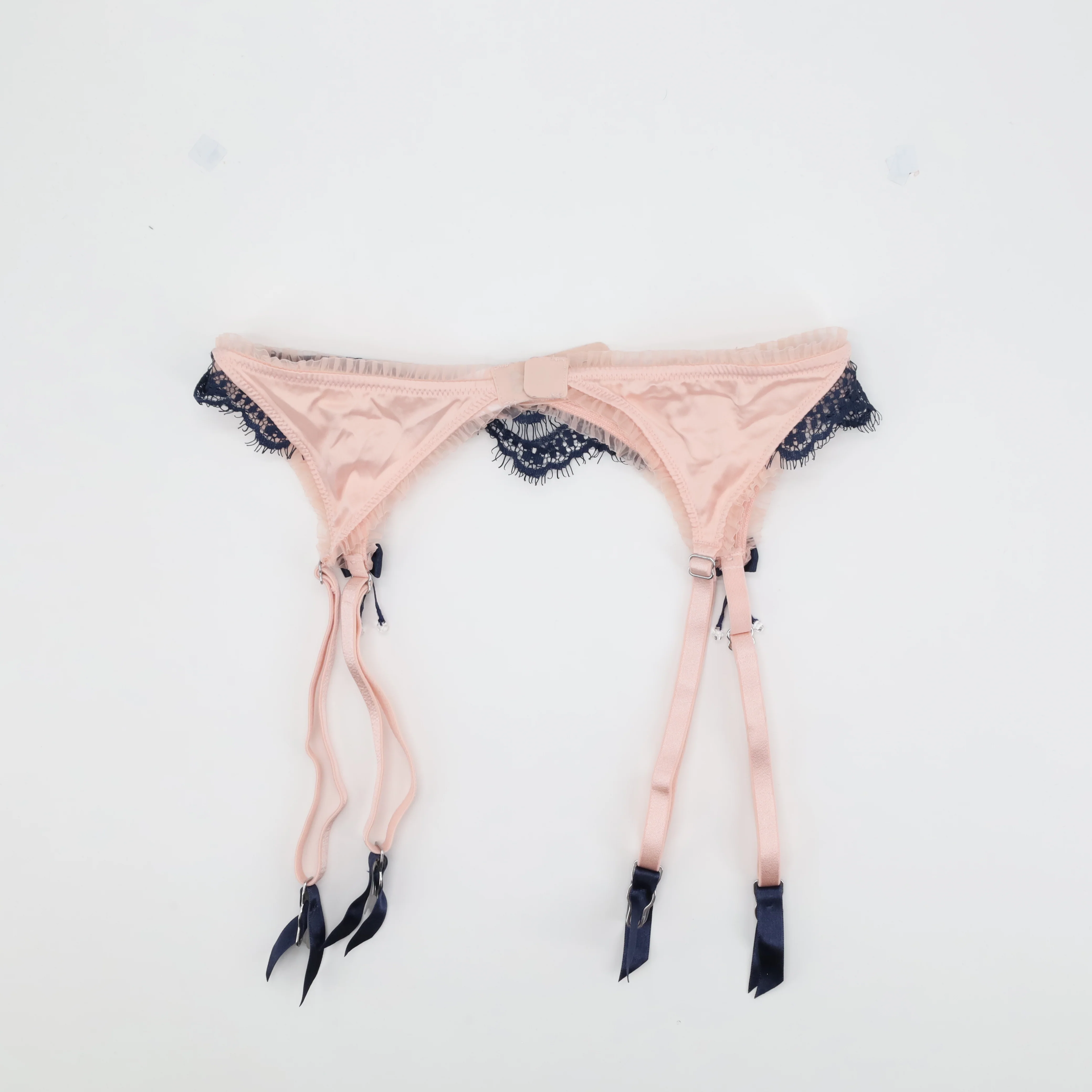 Porte-jarretelles Pleasure State Rose - Image 2