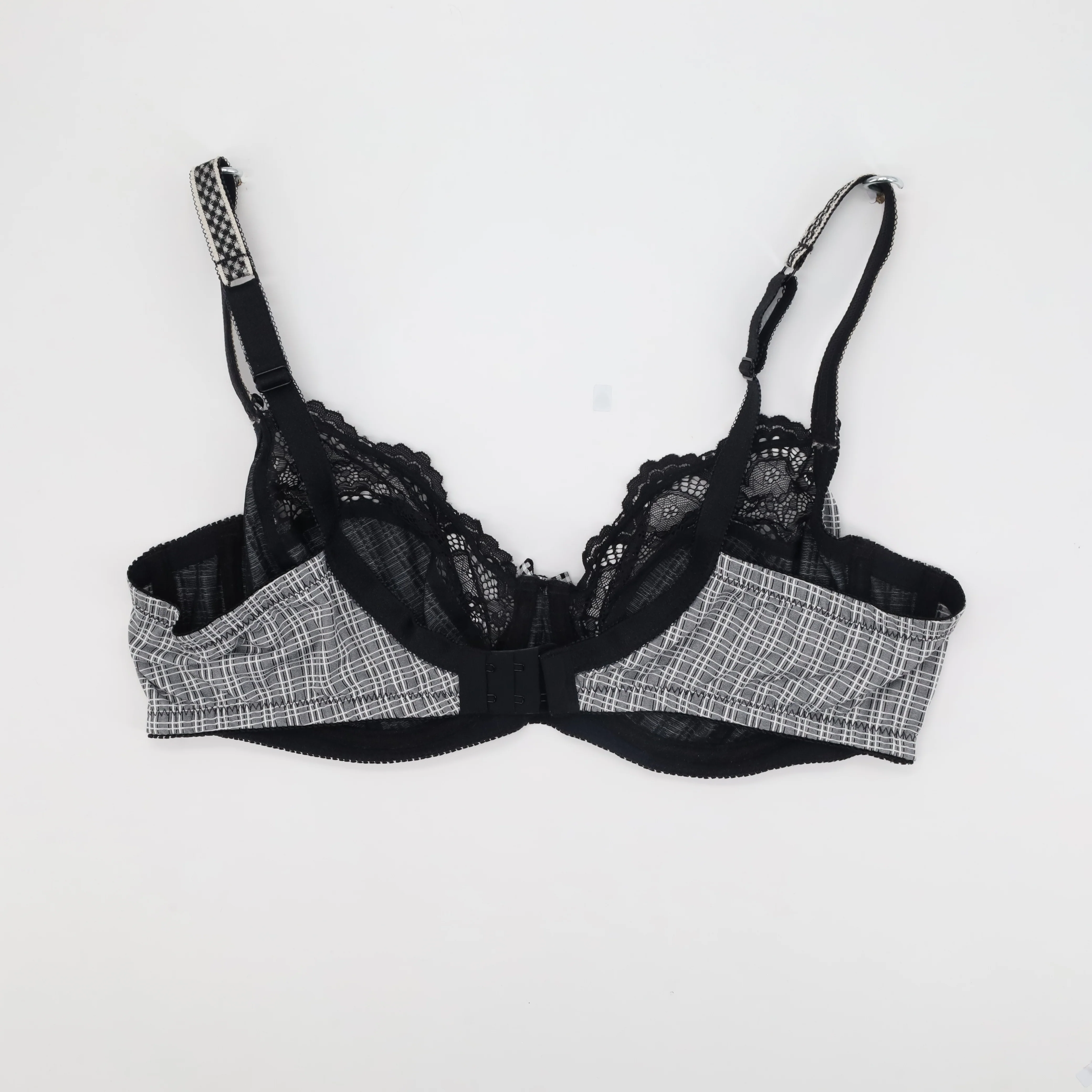 Soutien-gorge Charlott' Noir - Image 2