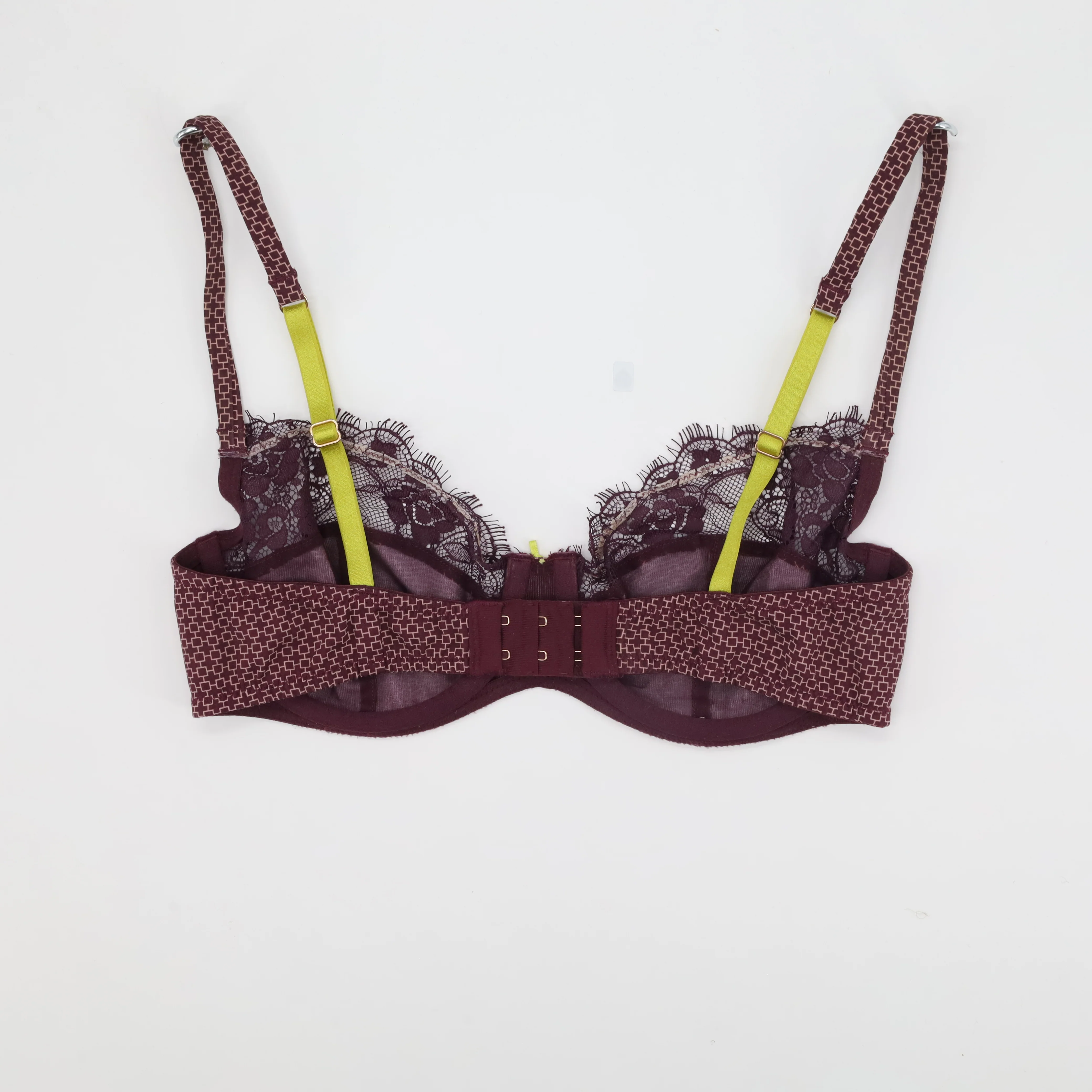 Soutien-gorge Elle Macpherson Violet - Image 2