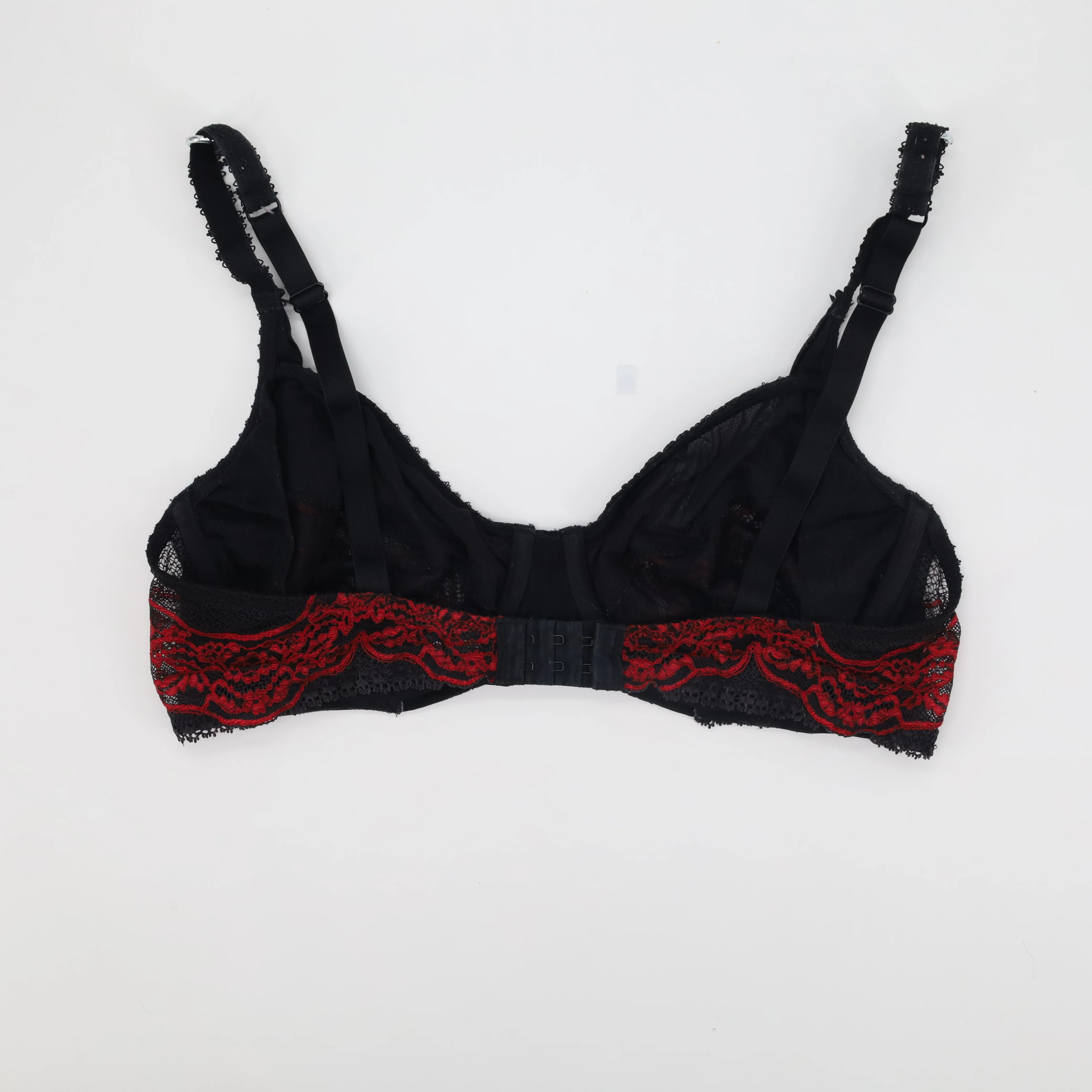 Soutien-gorge RougeGorge Noir - Image 2
