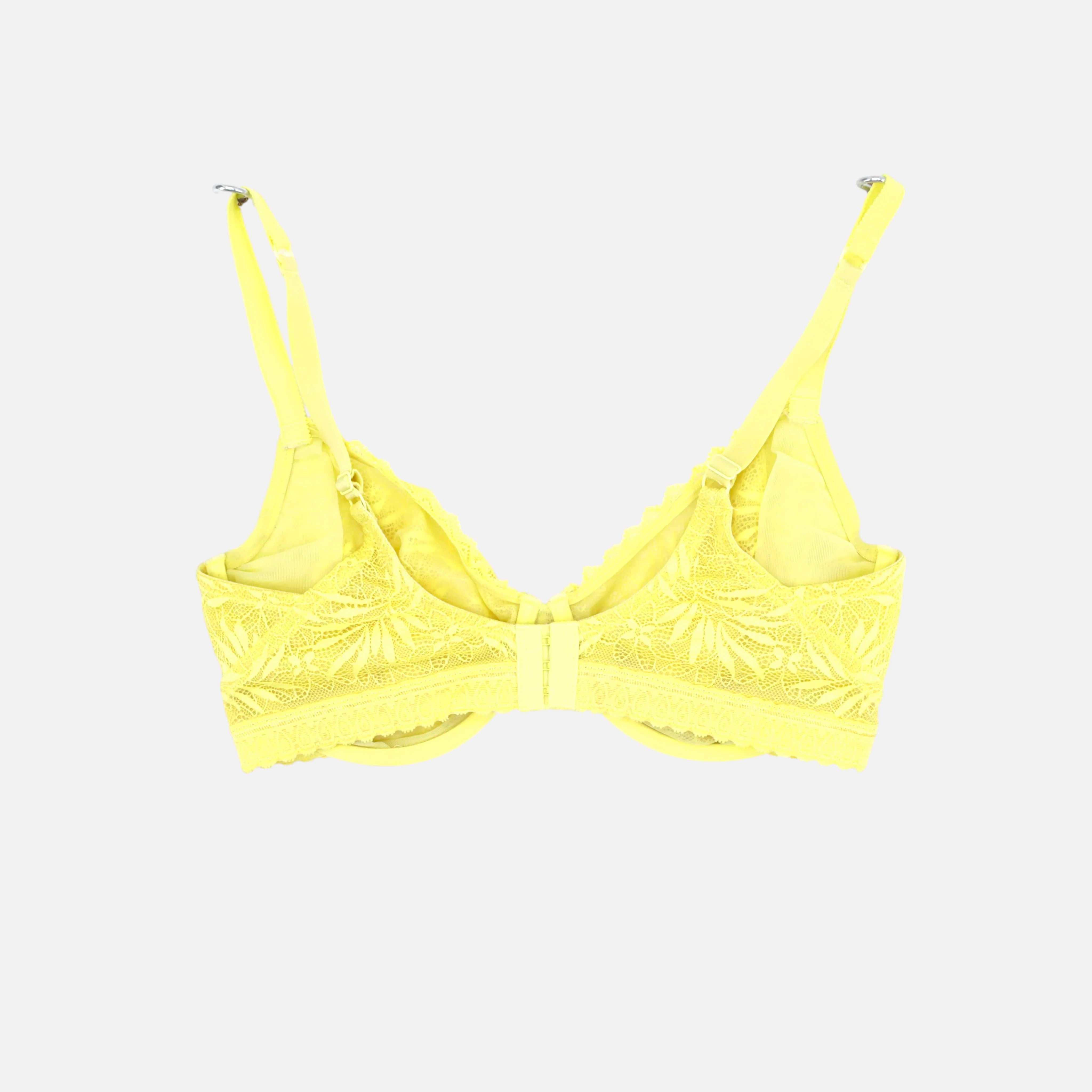 Soutien-gorge RougeGorge Jaune - Image 2