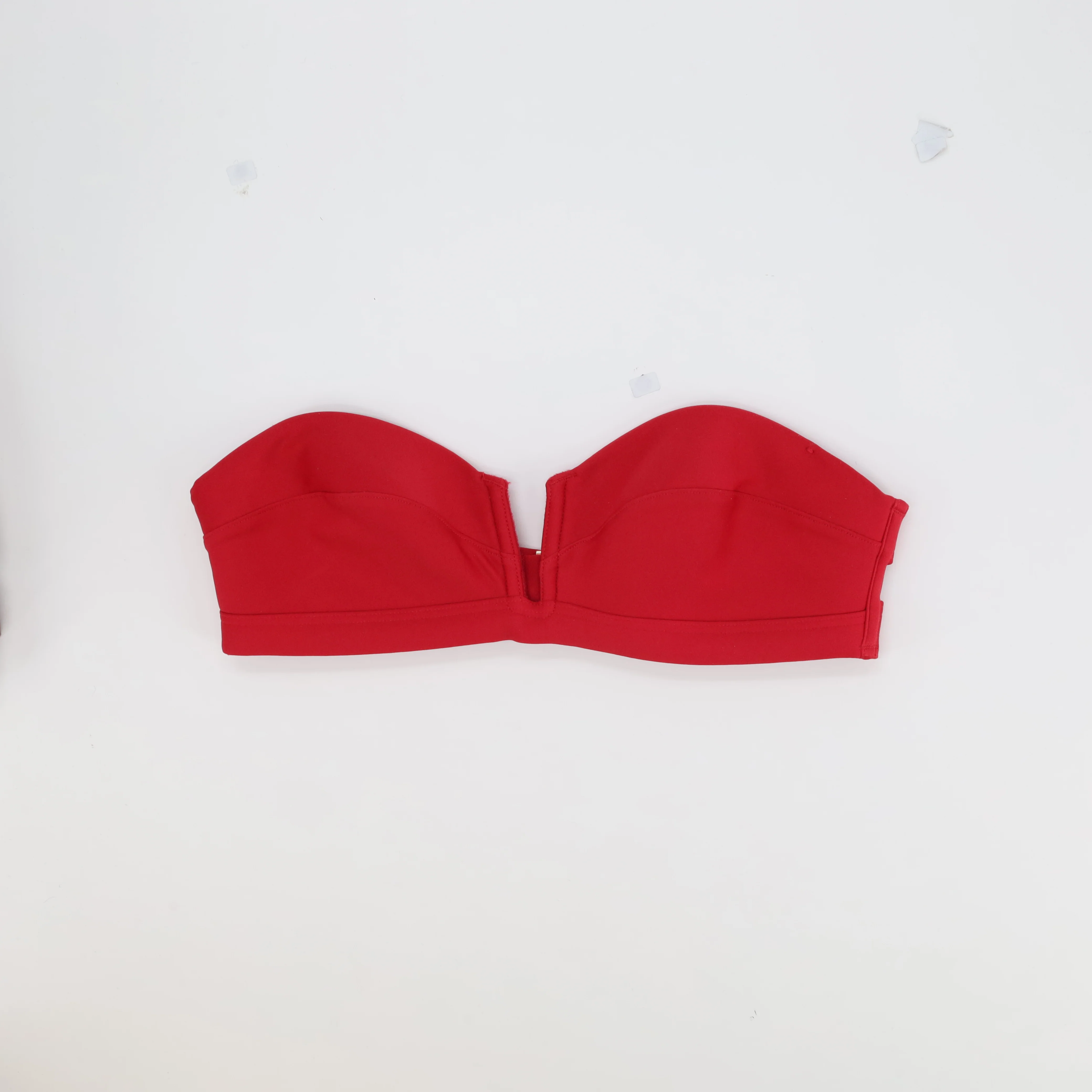 Haut de maillot RougeGorge Rouge - Image 2