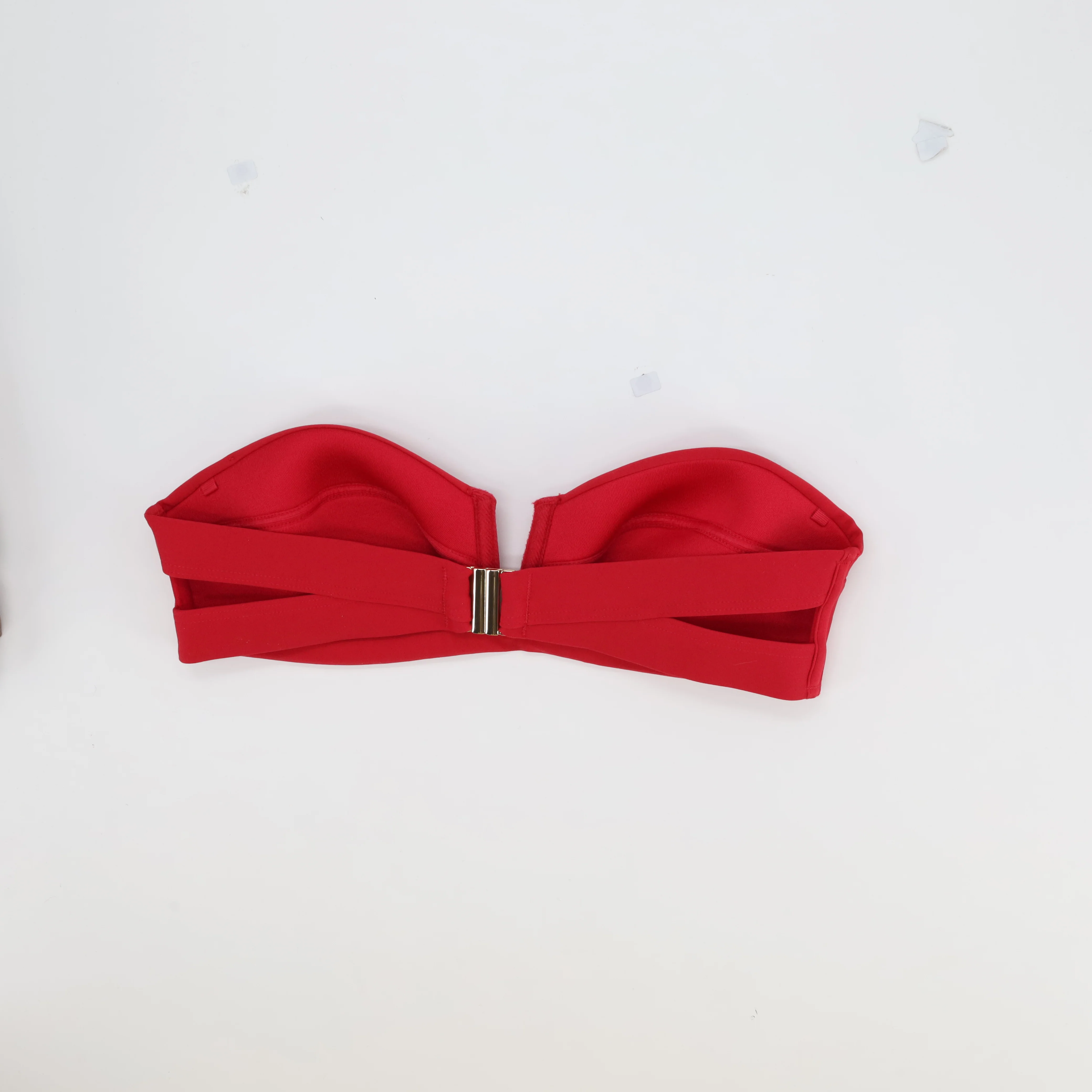 Haut de maillot RougeGorge Rouge - Image 3