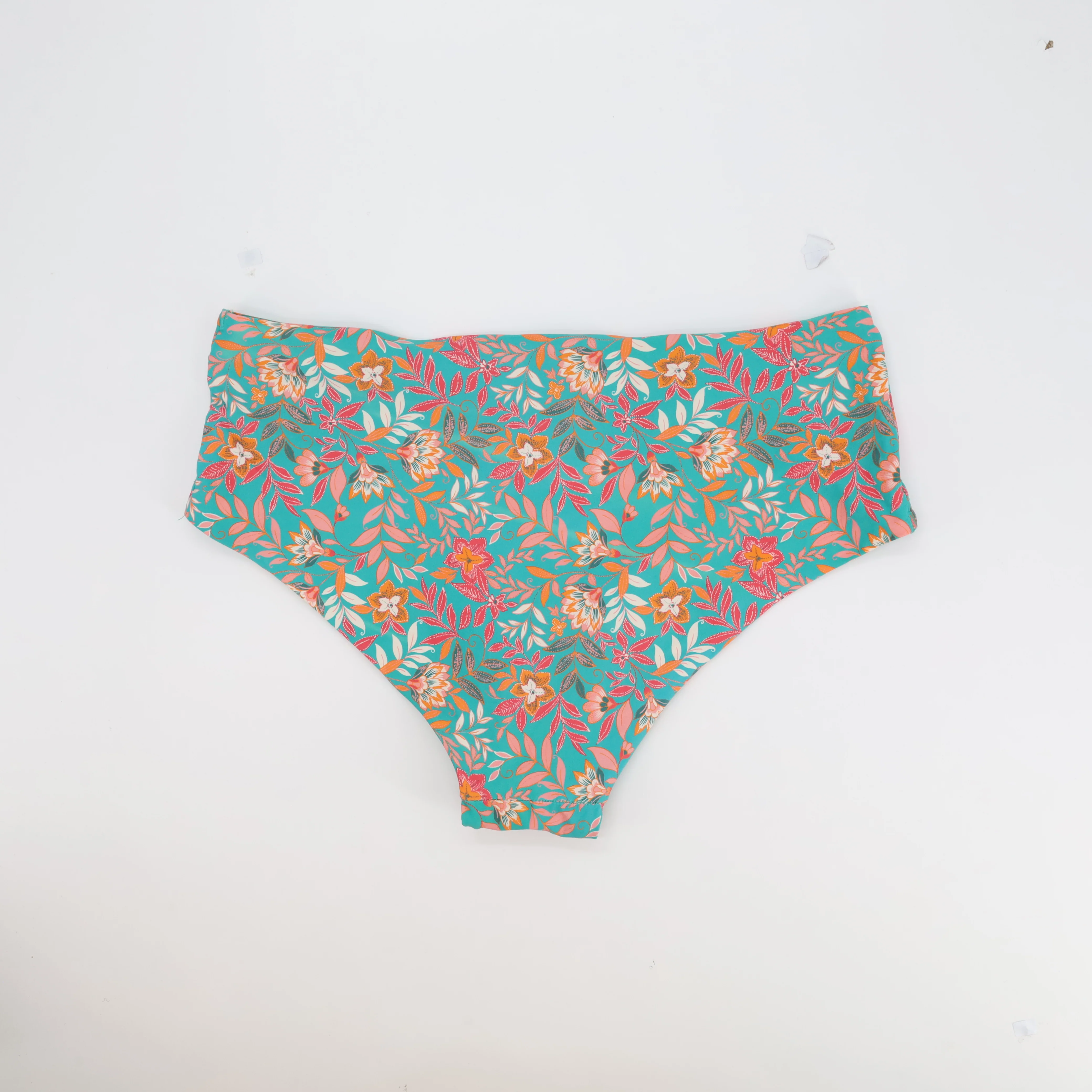 Bas de maillot RougeGorge Vert - Image 2