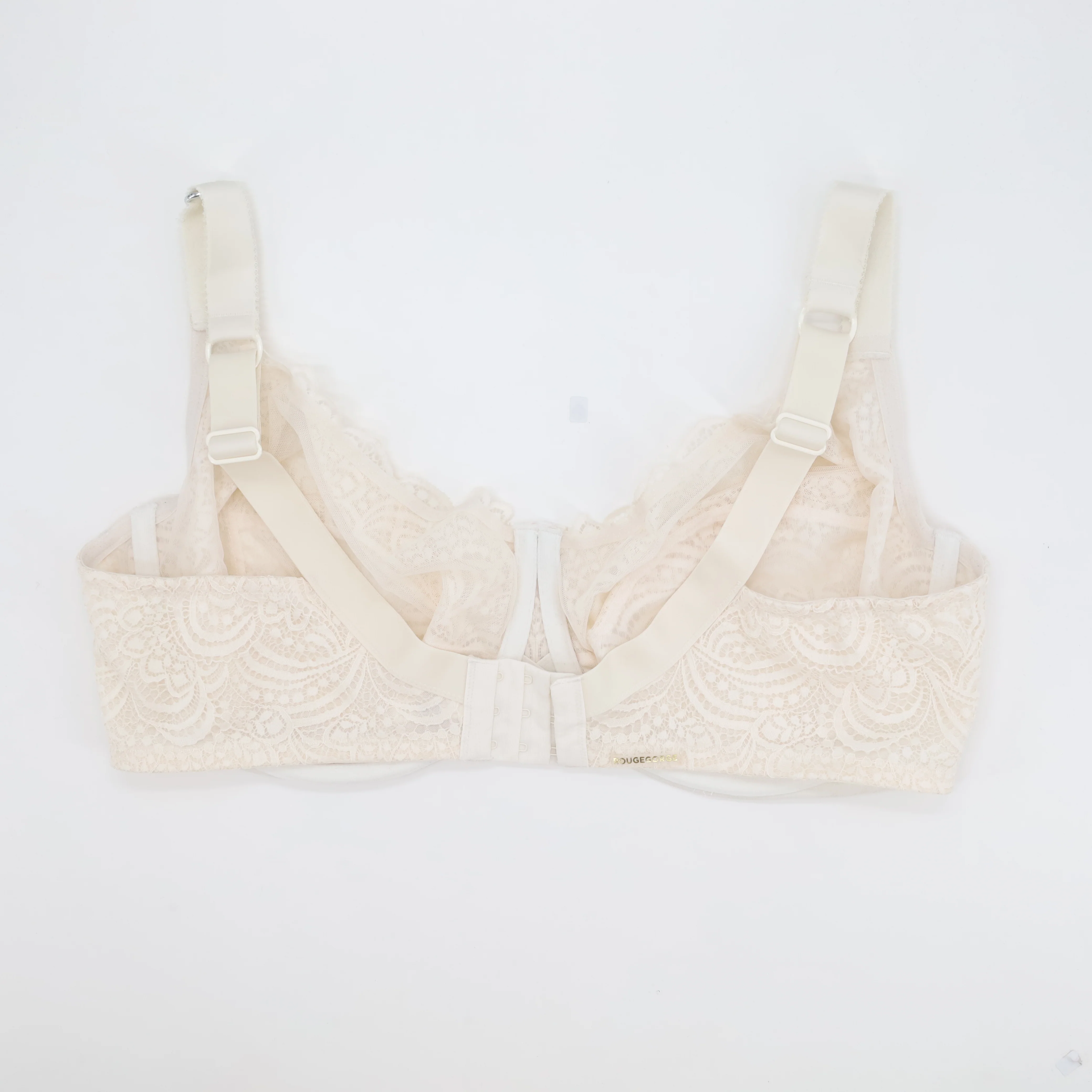 Soutien-gorge RougeGorge Blanc - Image 2