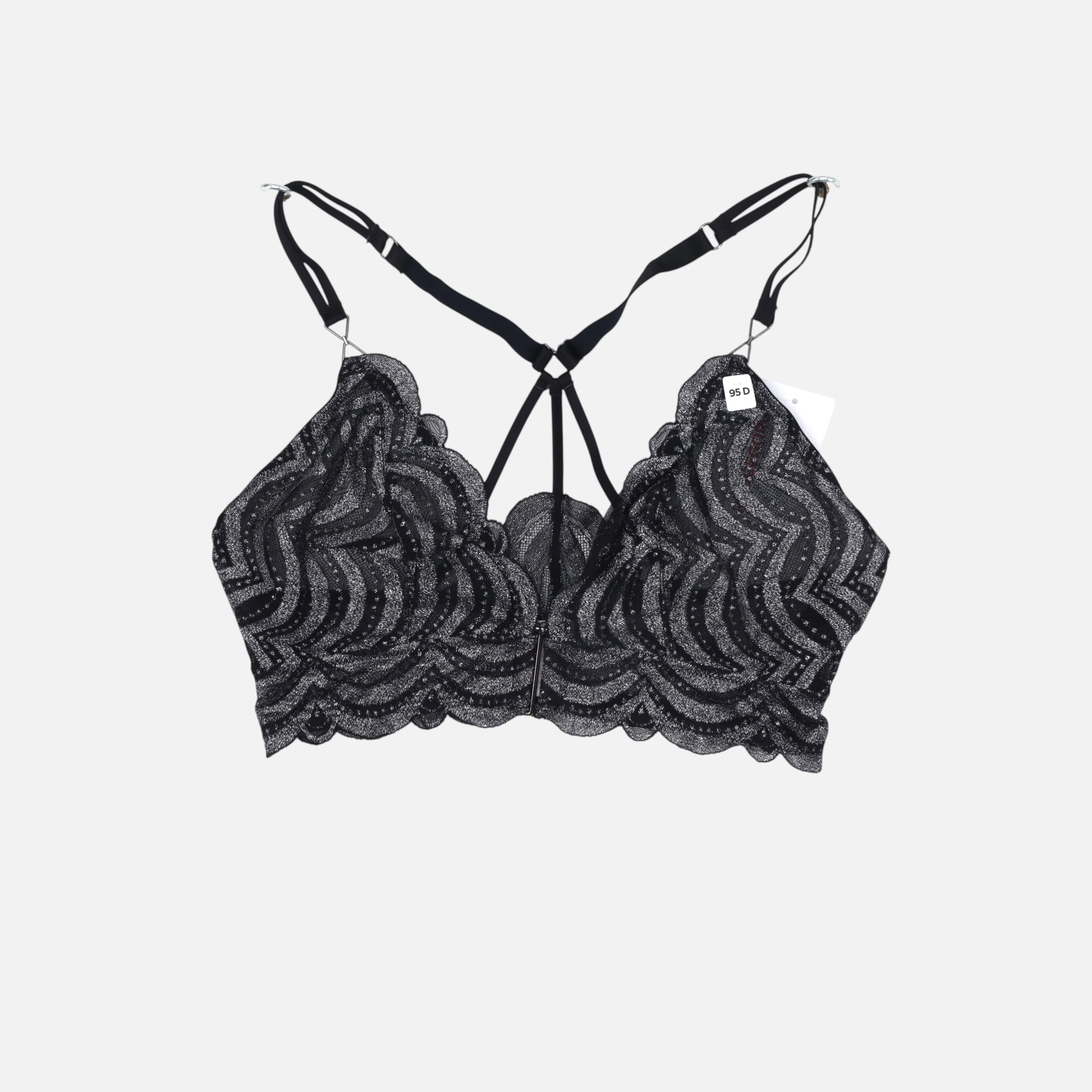 Soutien-gorge RougeGorge Noir