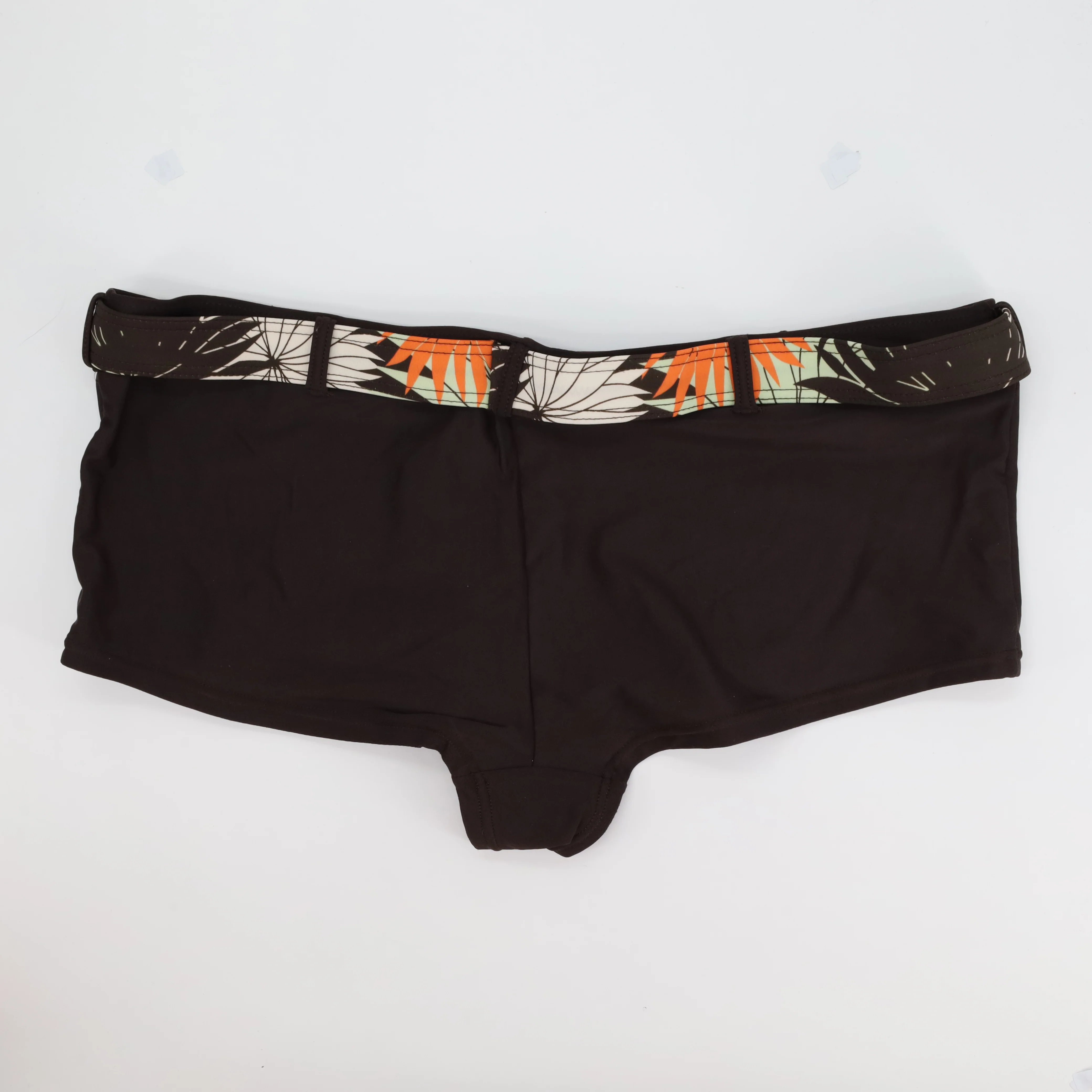 Bas de maillot Pacific motion Marron - Image 2