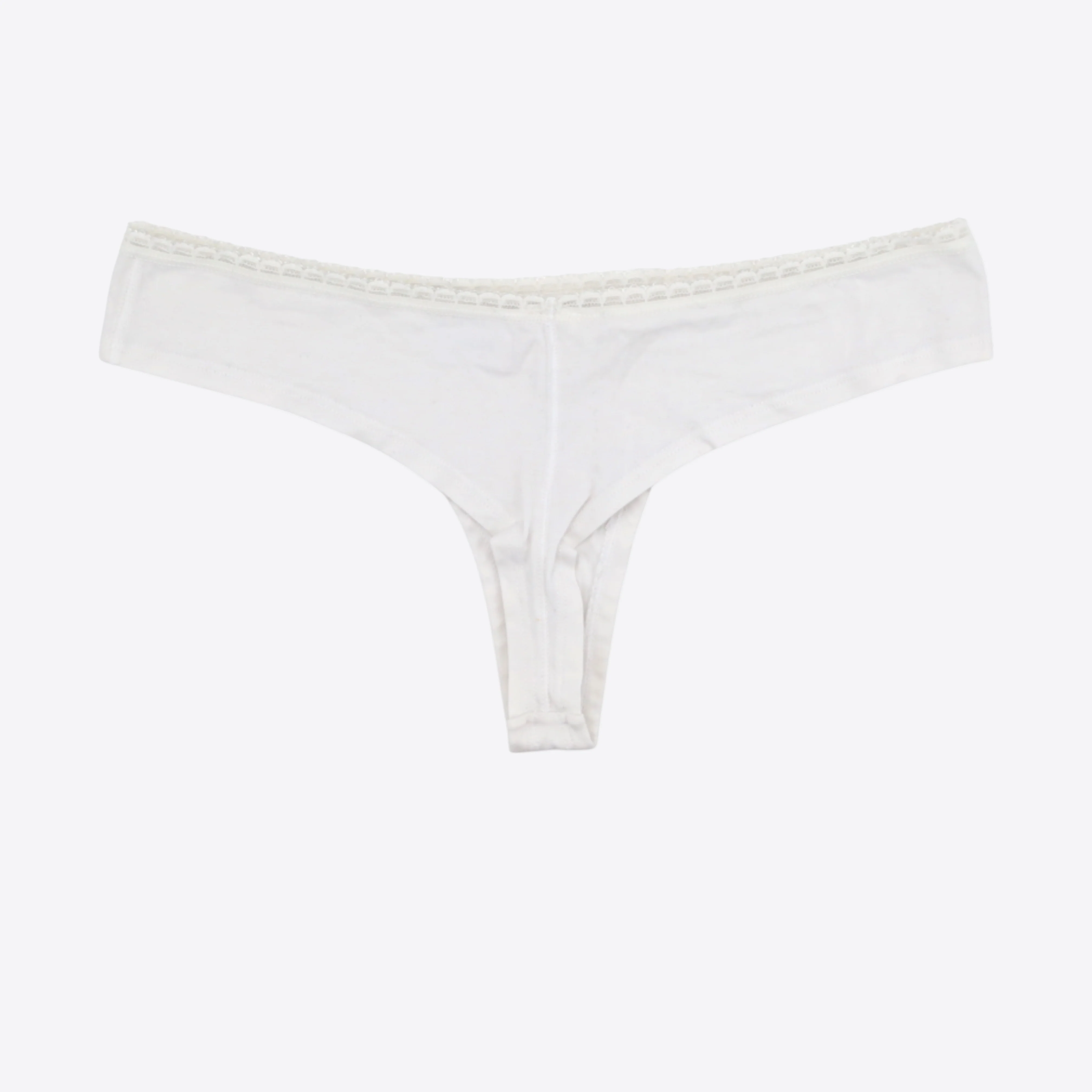 Tanga Blanc - Image 2