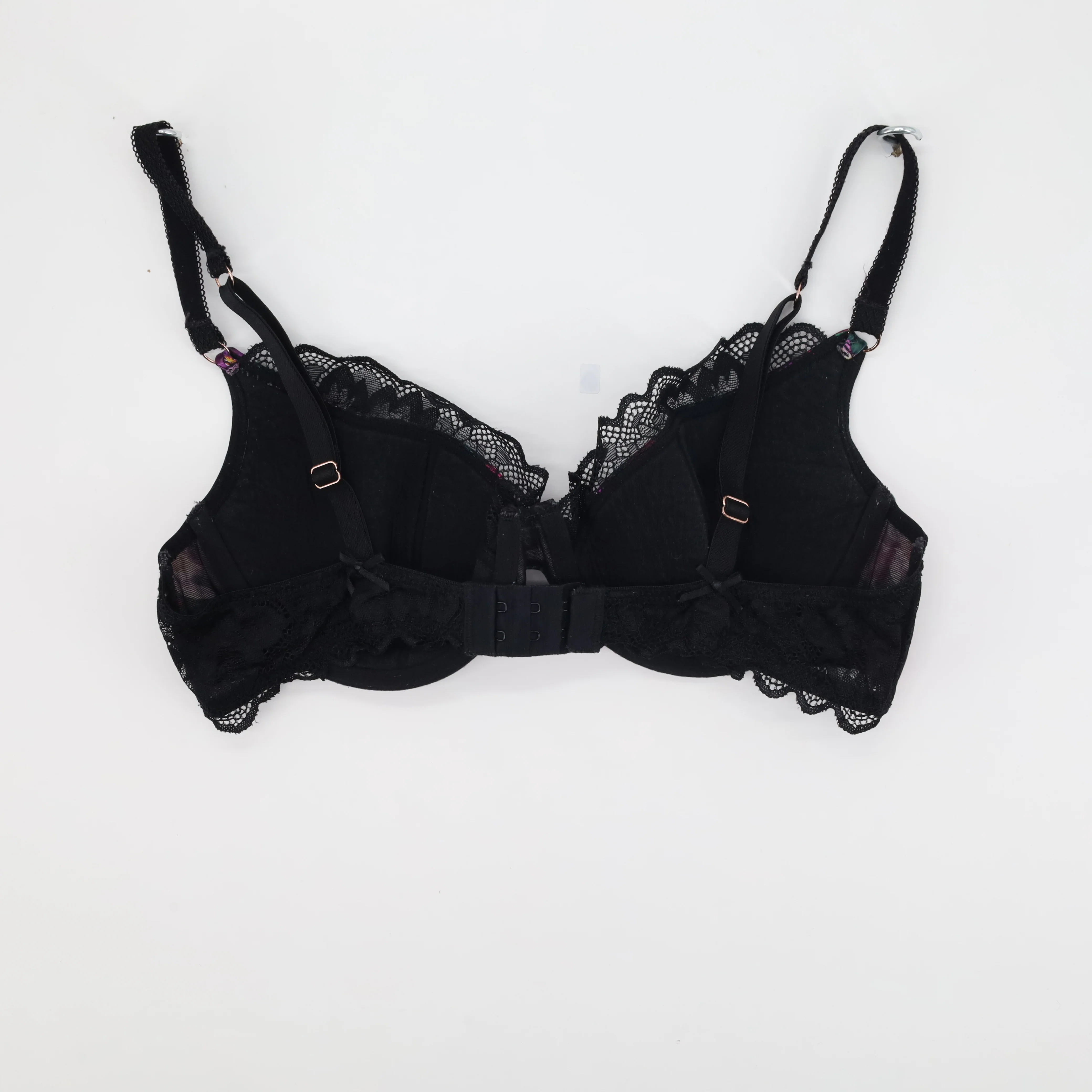 Soutien-gorge Noir - Image 2
