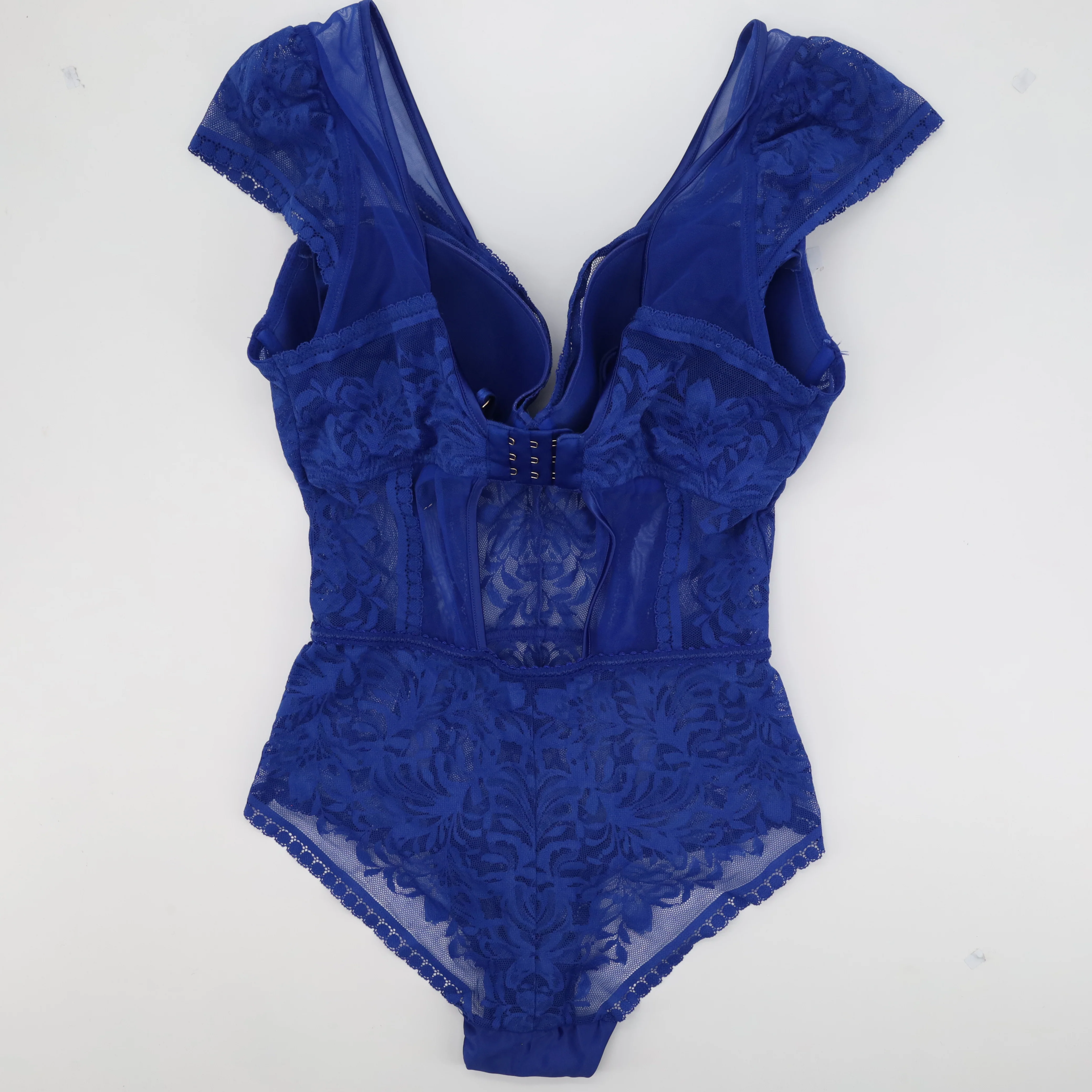 Body RougeGorge Bleu - Image 2