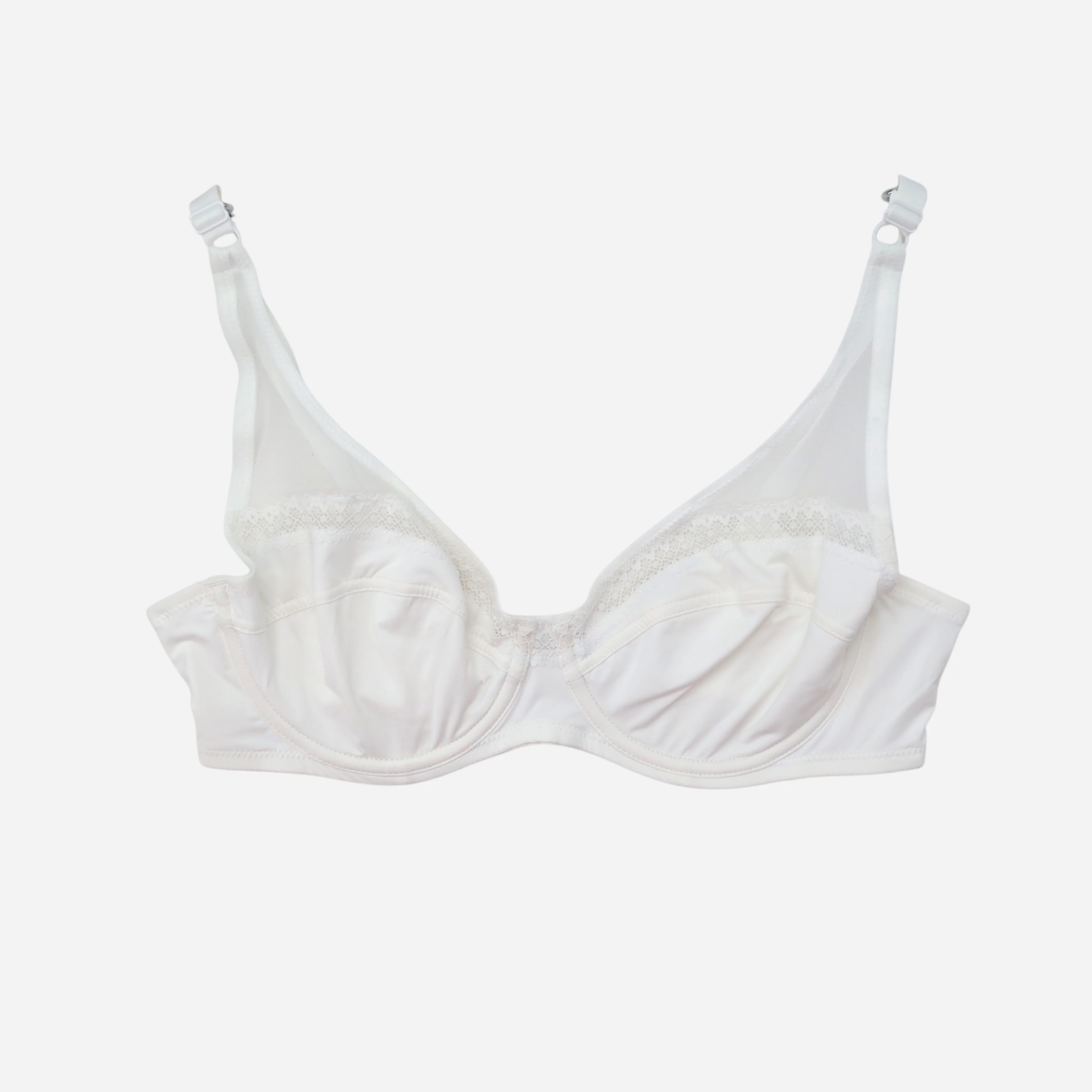 Soutien-gorge Monoprix Blanc