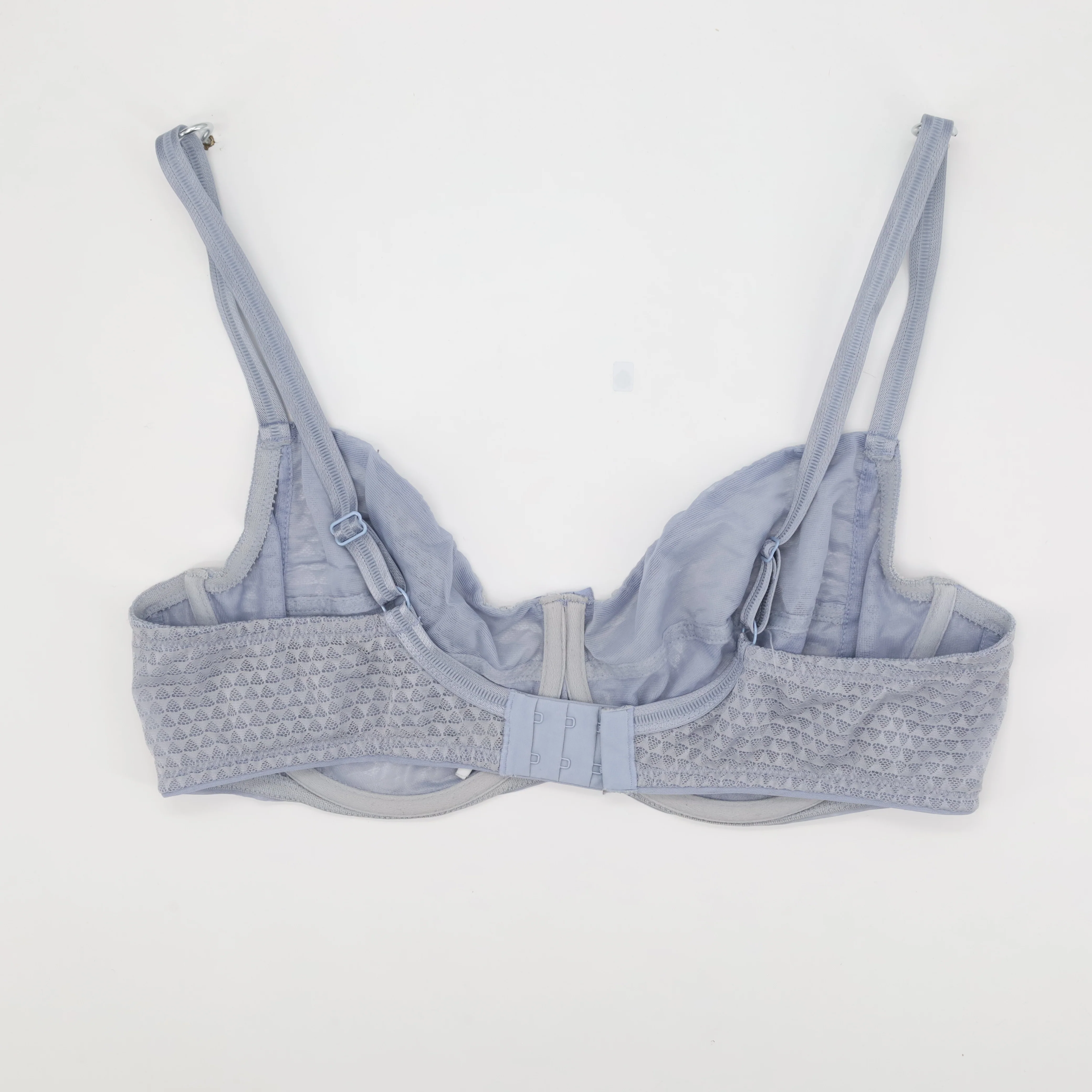 Soutien-gorge Darjeeling Bleu - Image 2