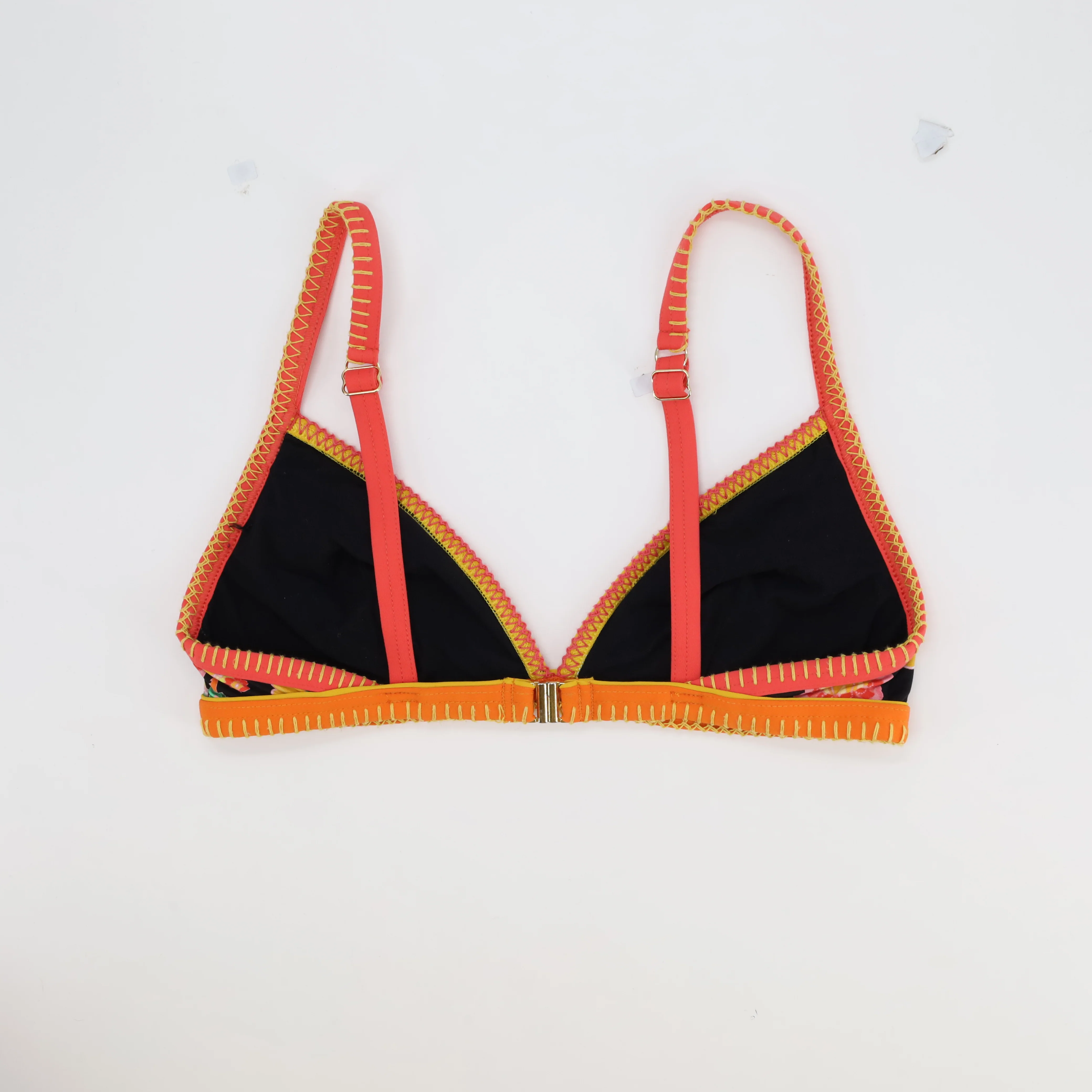 Haut de maillot Orange - Image 3