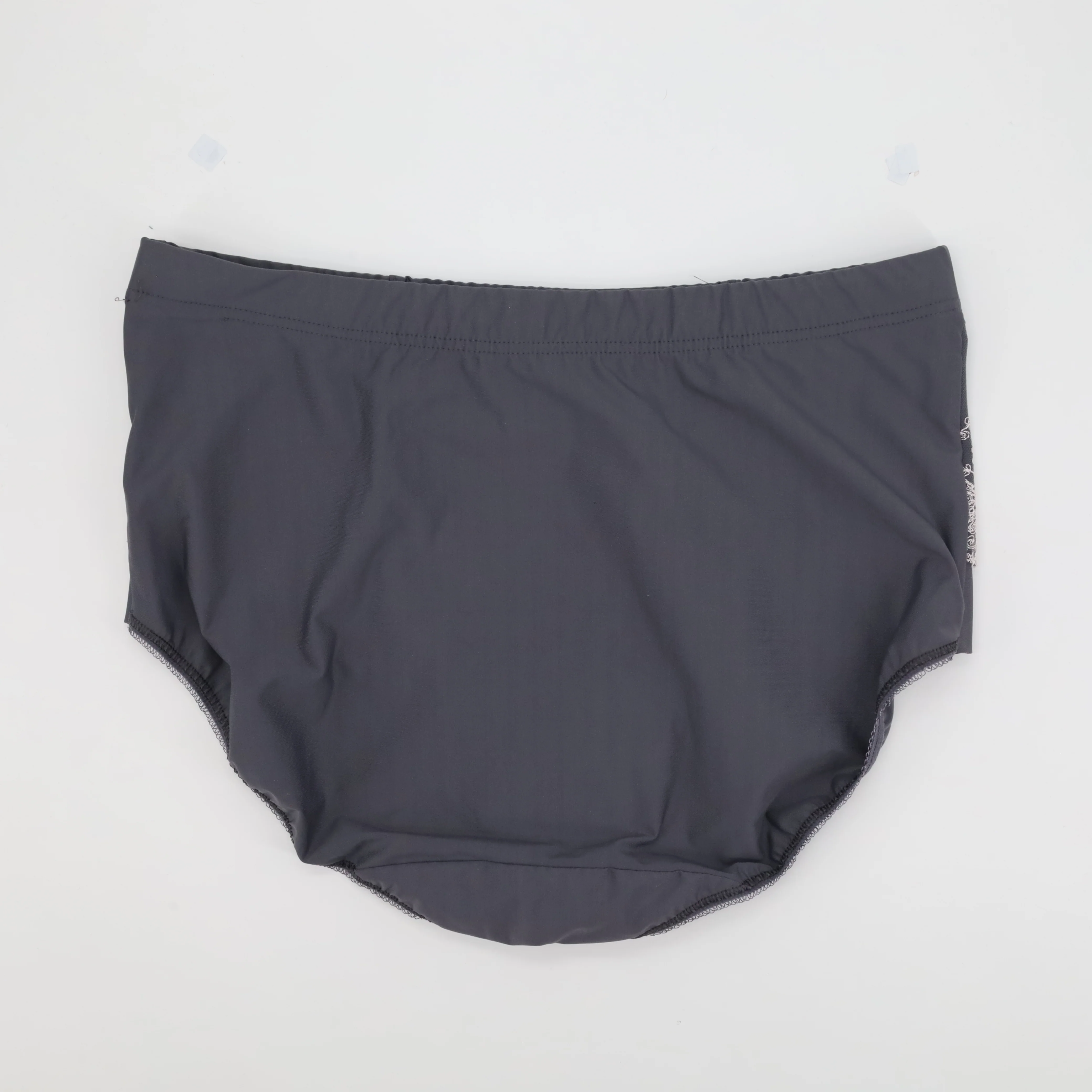 Culotte taille haute Fantasie Gris - Image 2