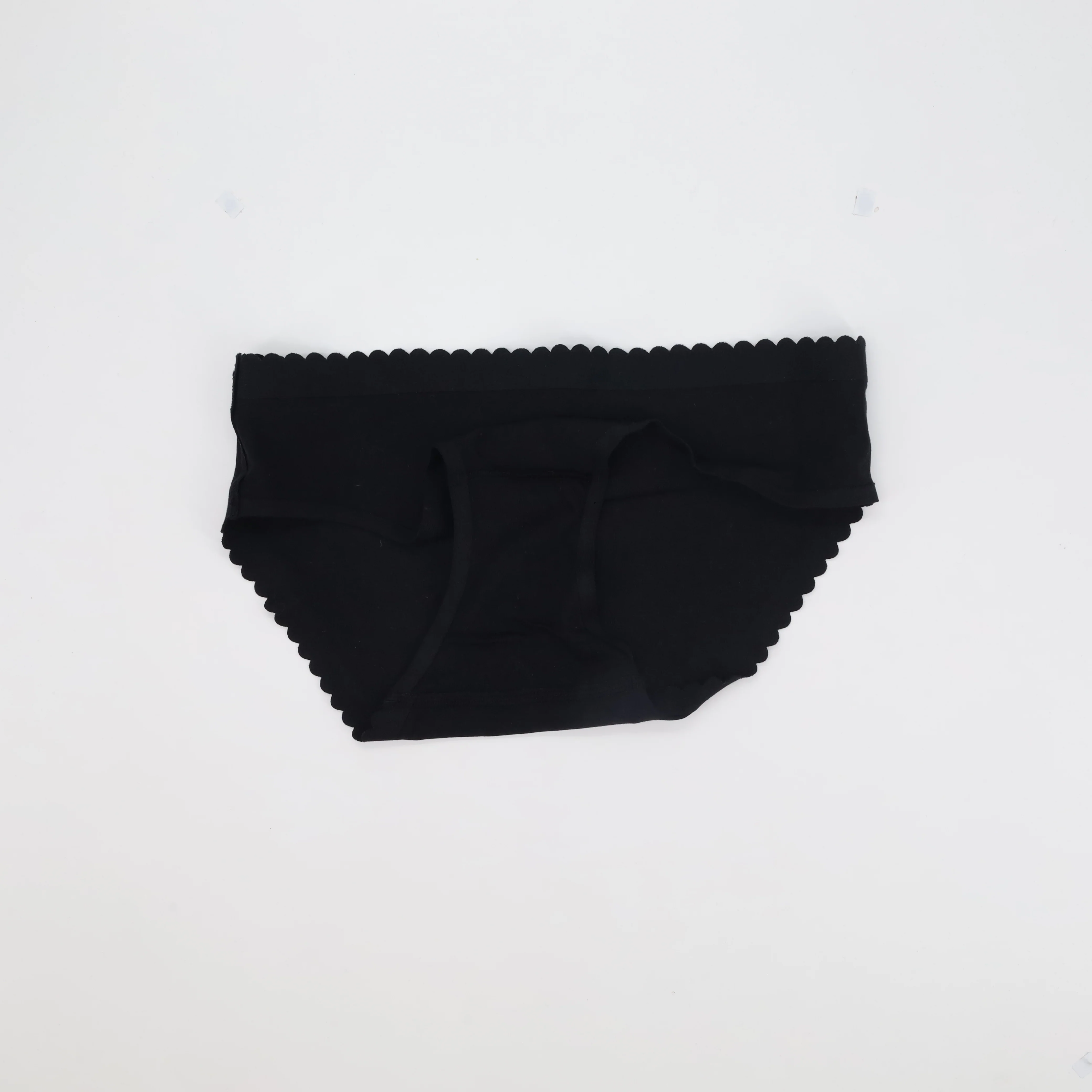Culotte taille haute DIM Noir - Image 3