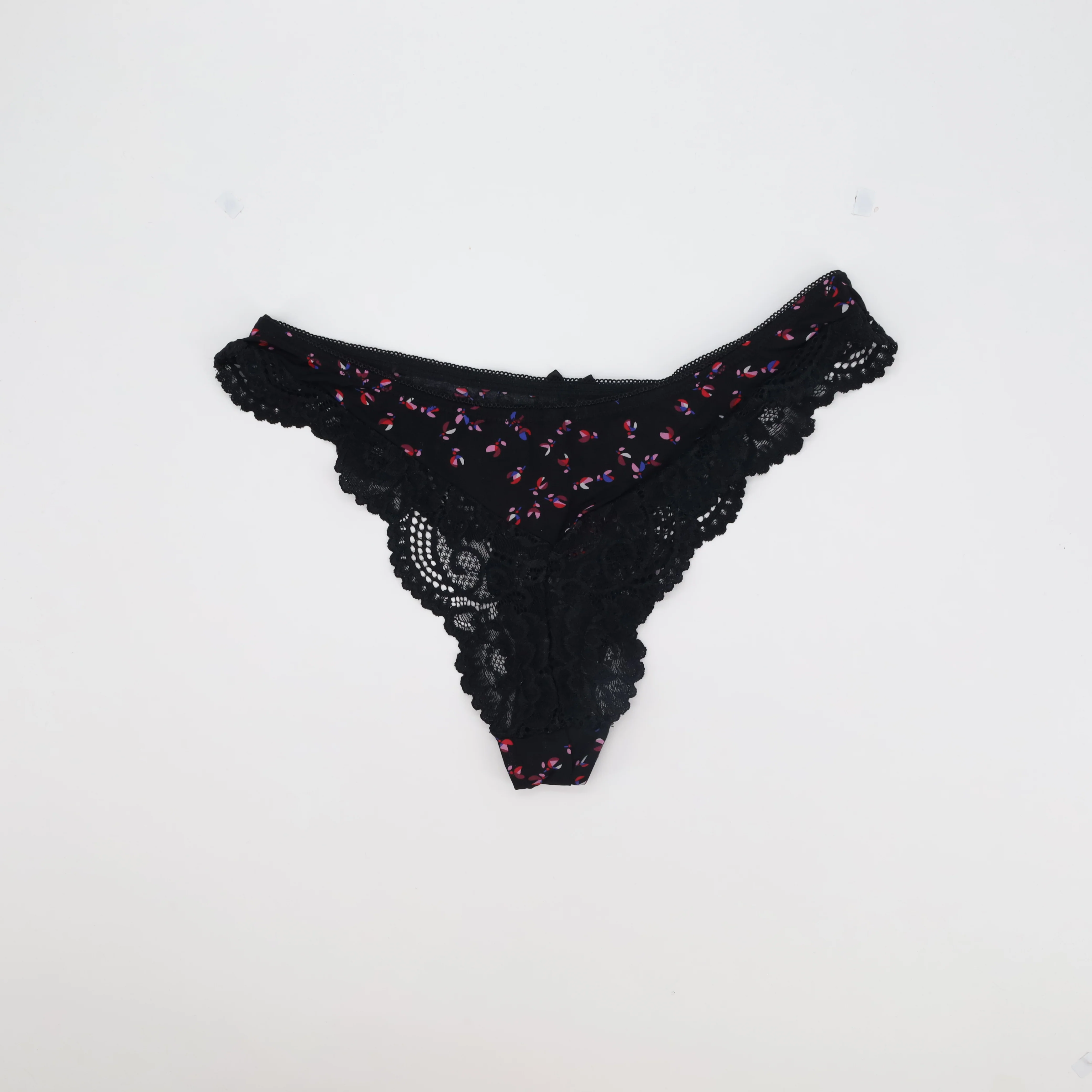 Tanga RougeGorge Noir - Image 2
