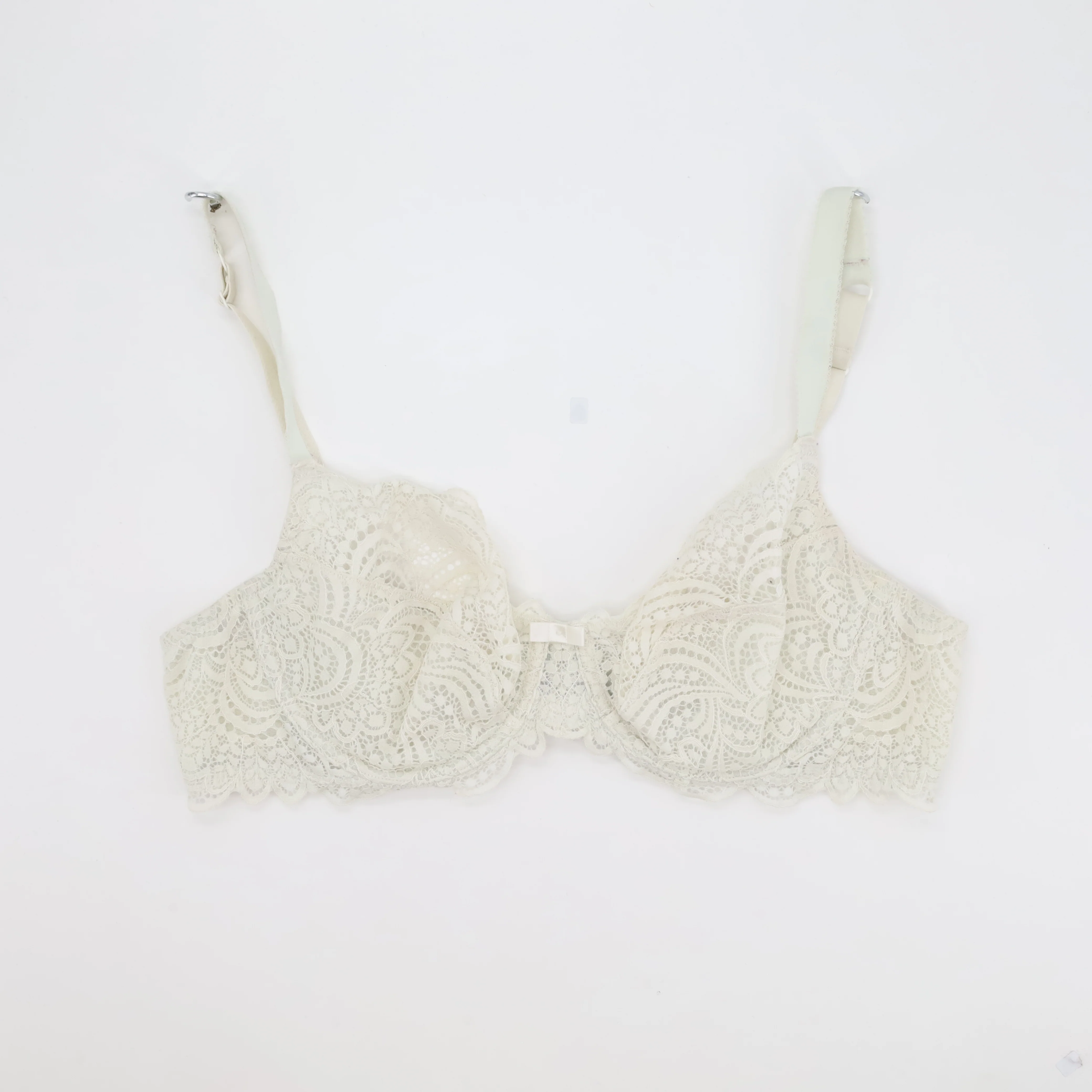 Soutien-gorge RougeGorge Blanc
