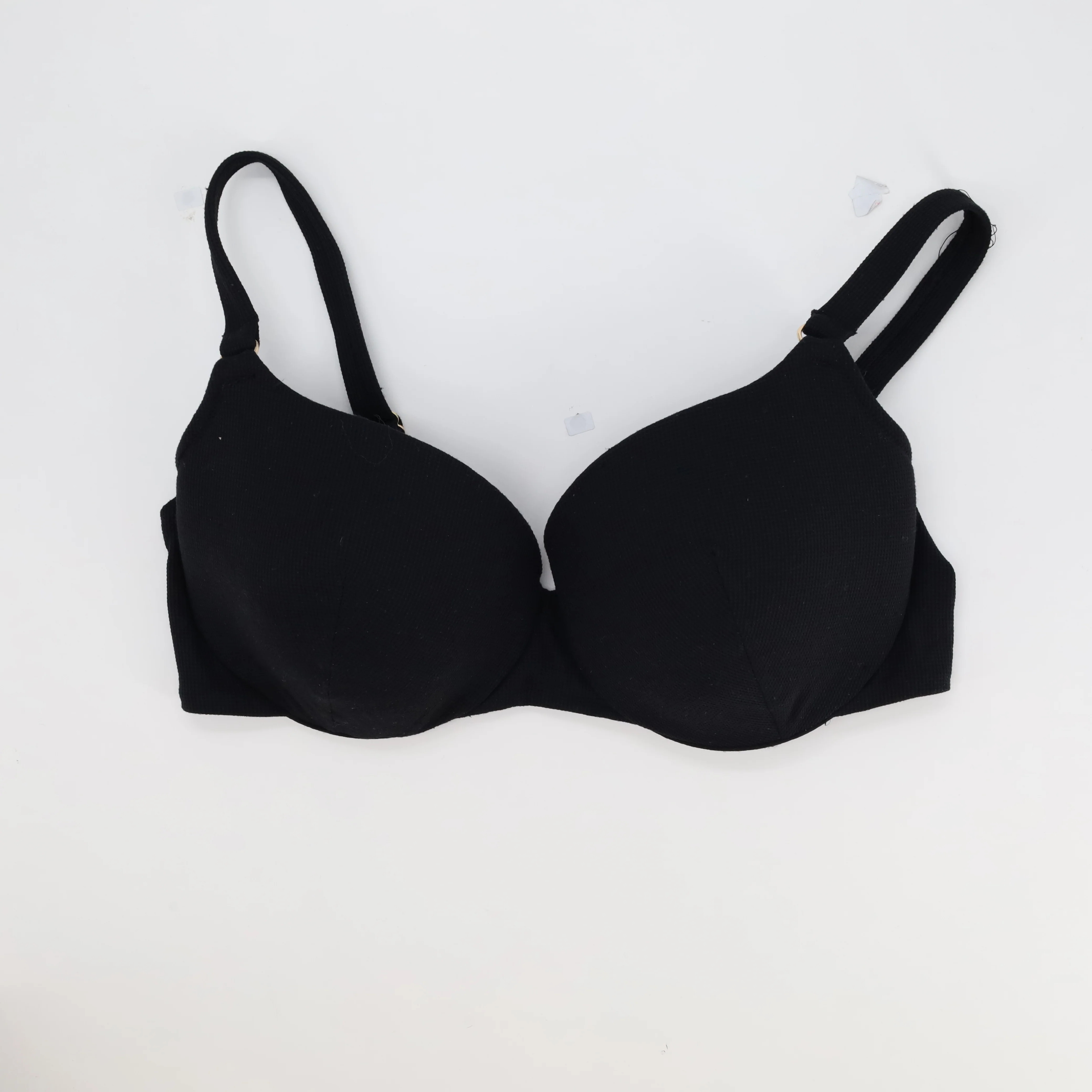Haut de maillot RougeGorge Noir - Image 2