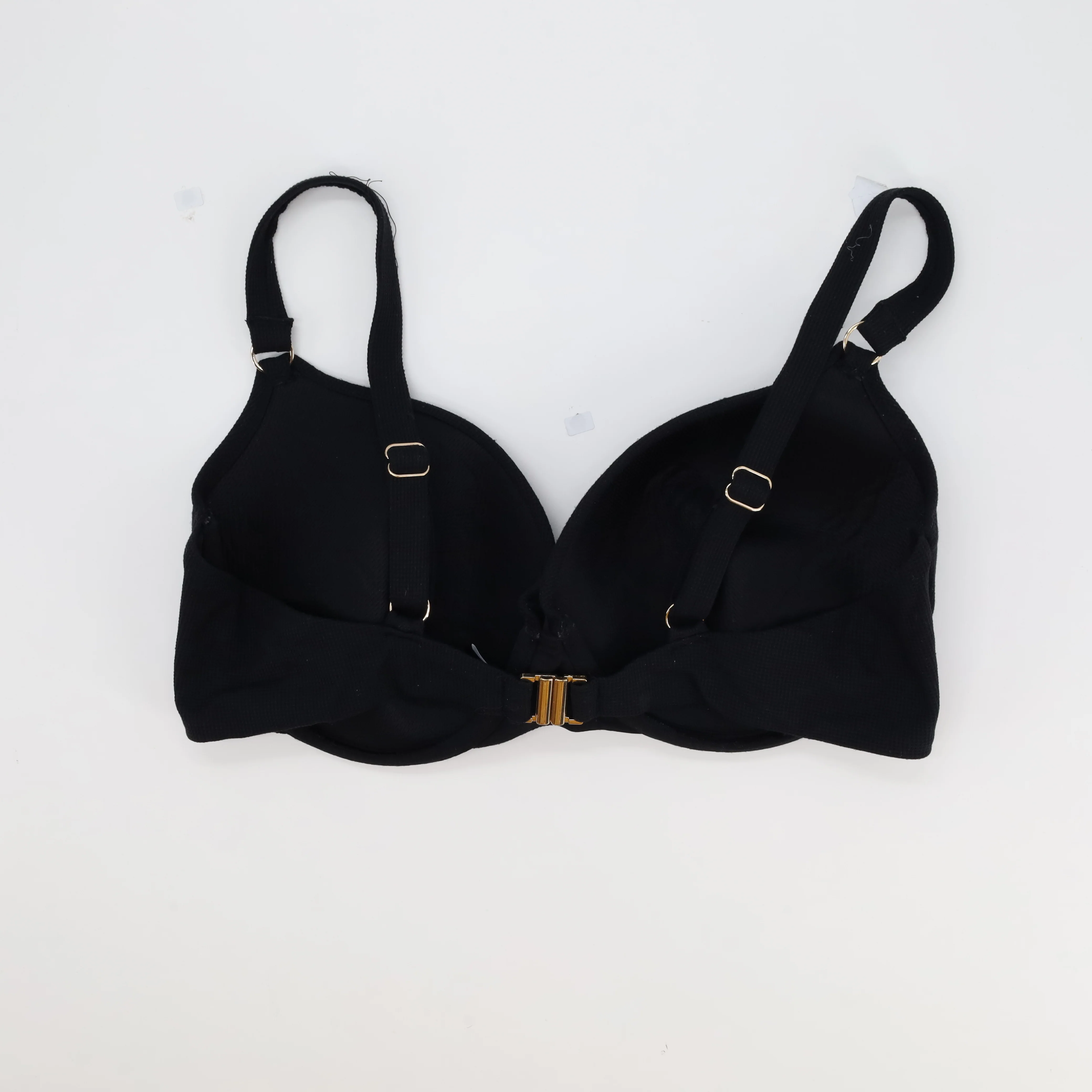 Haut de maillot RougeGorge Noir - Image 3