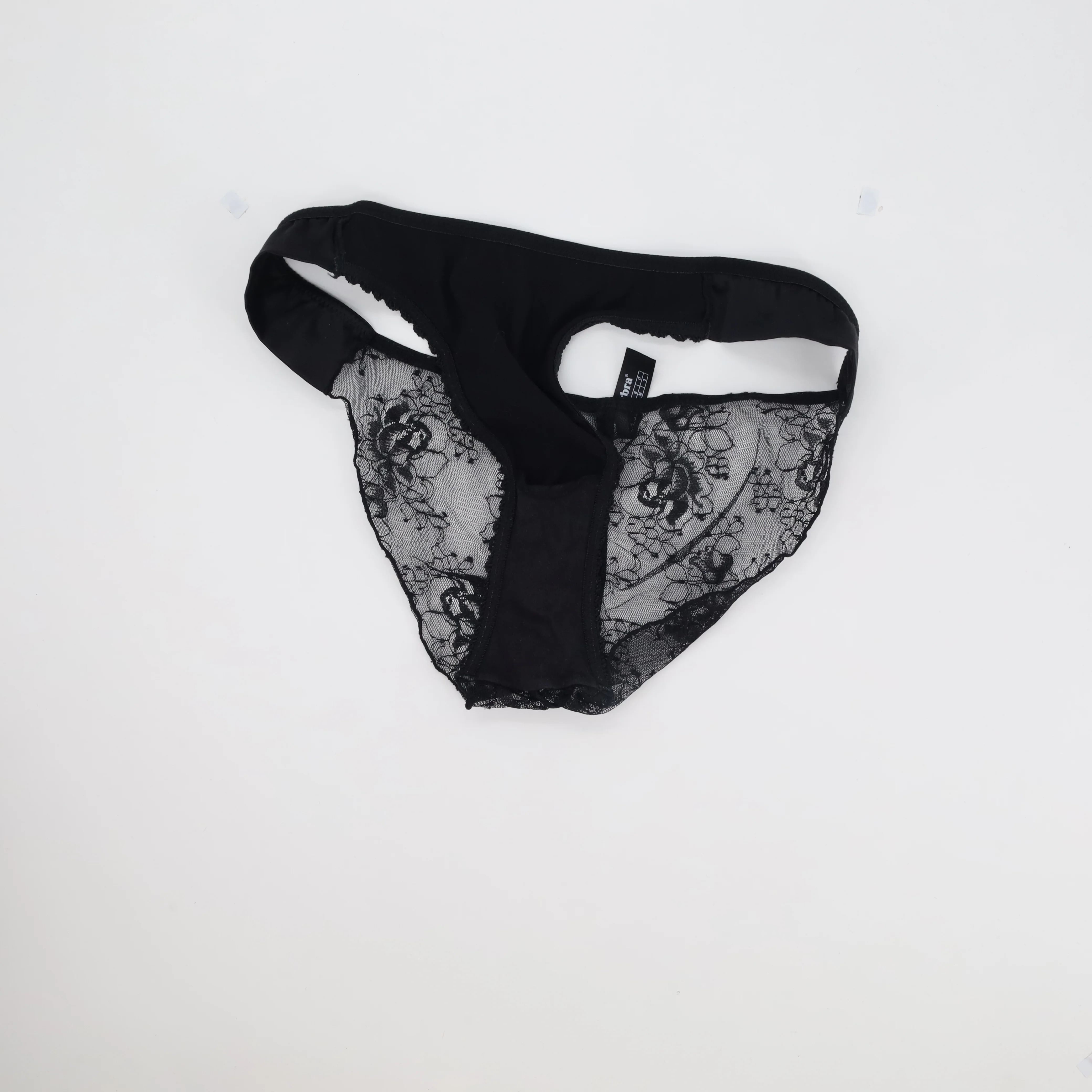 Culotte Wonderbra Noir - Image 3