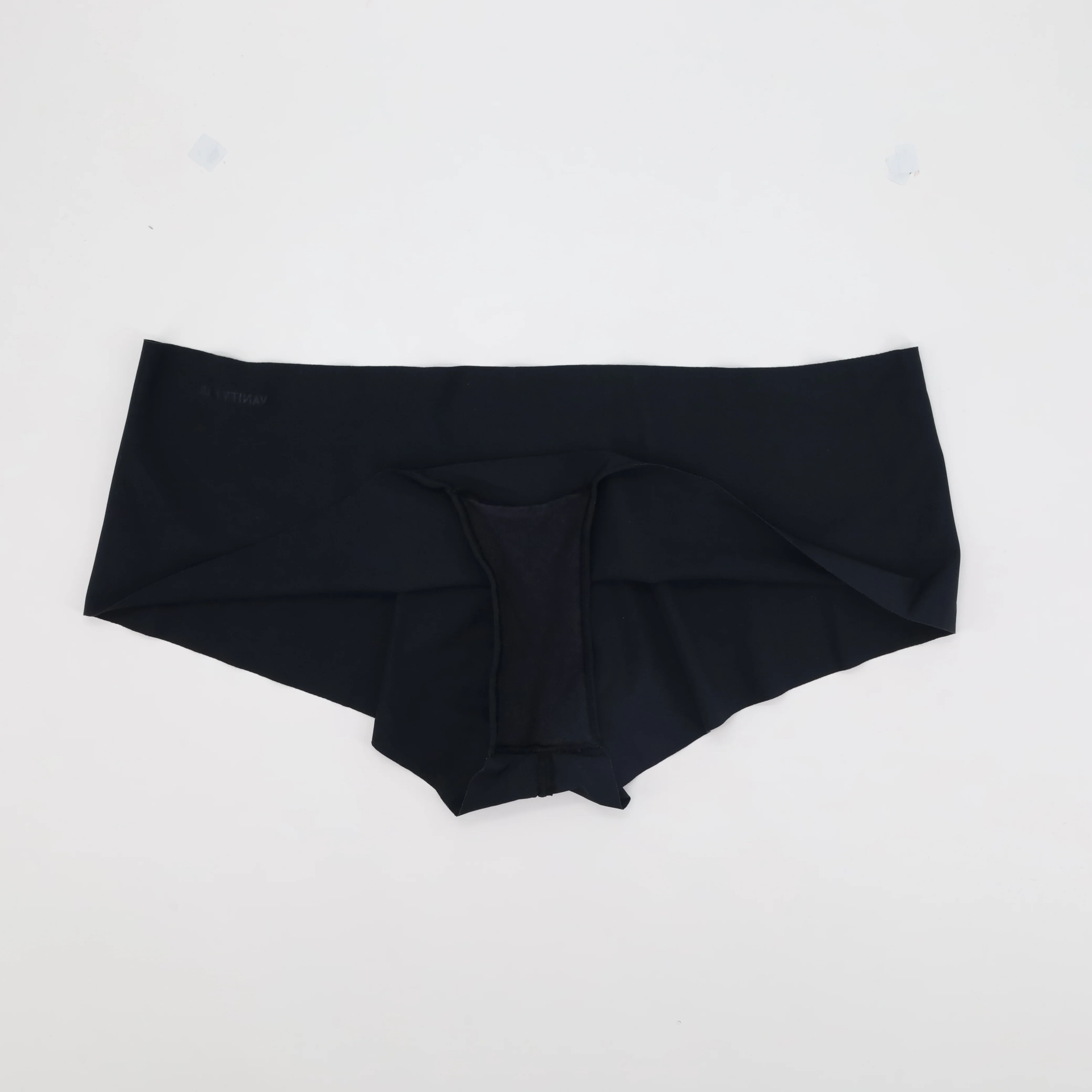 Culotte taille haute Vanity Fair Noir - Image 3