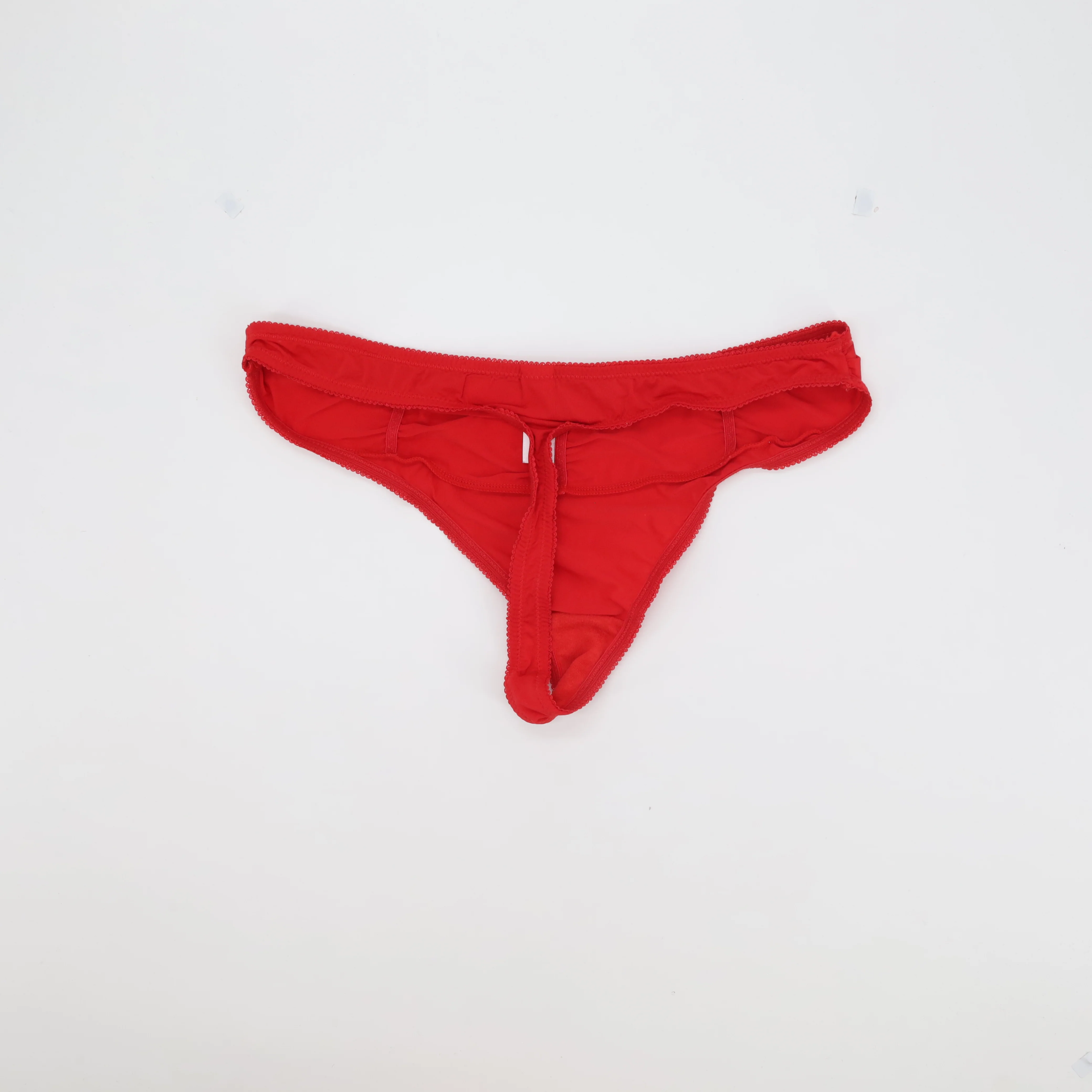 String H&Nathalie Lingerie Rouge - Image 2