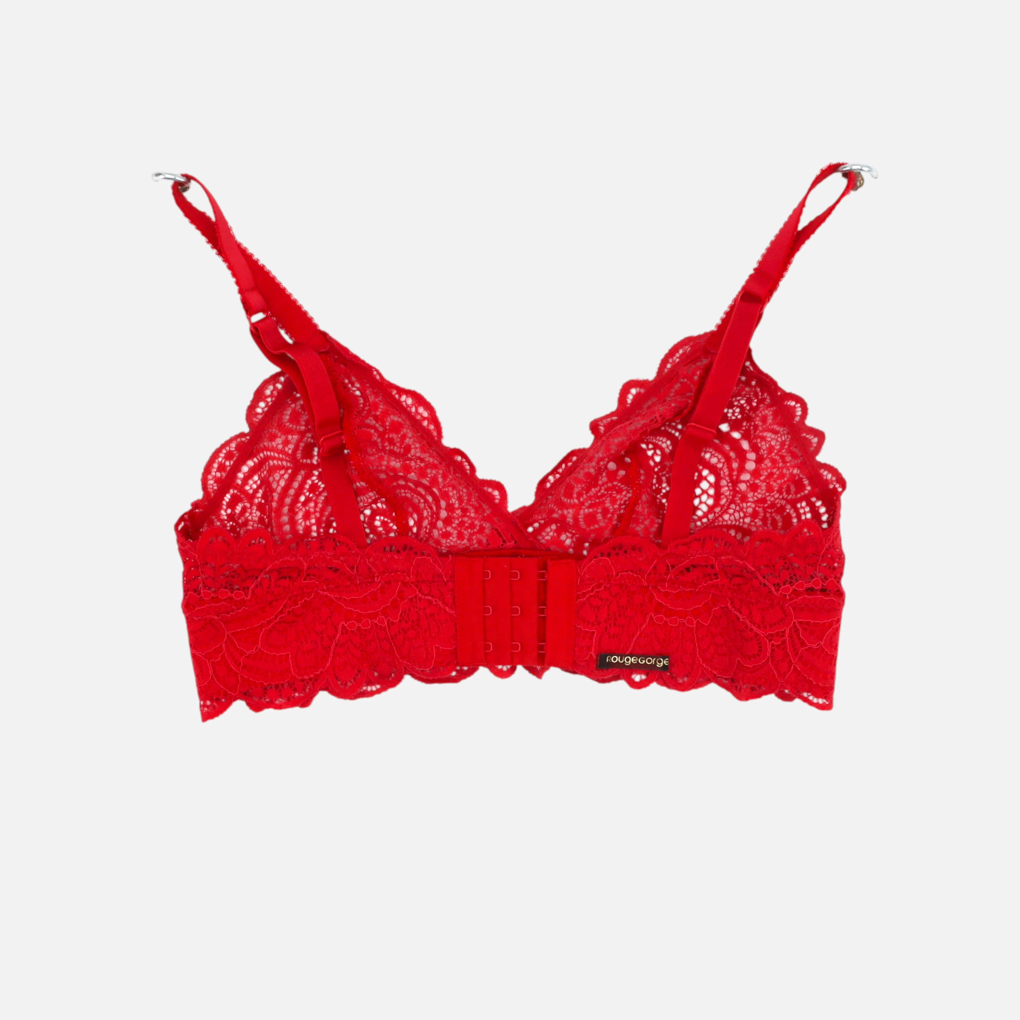 Soutien-gorge RougeGorge Rouge - Image 2